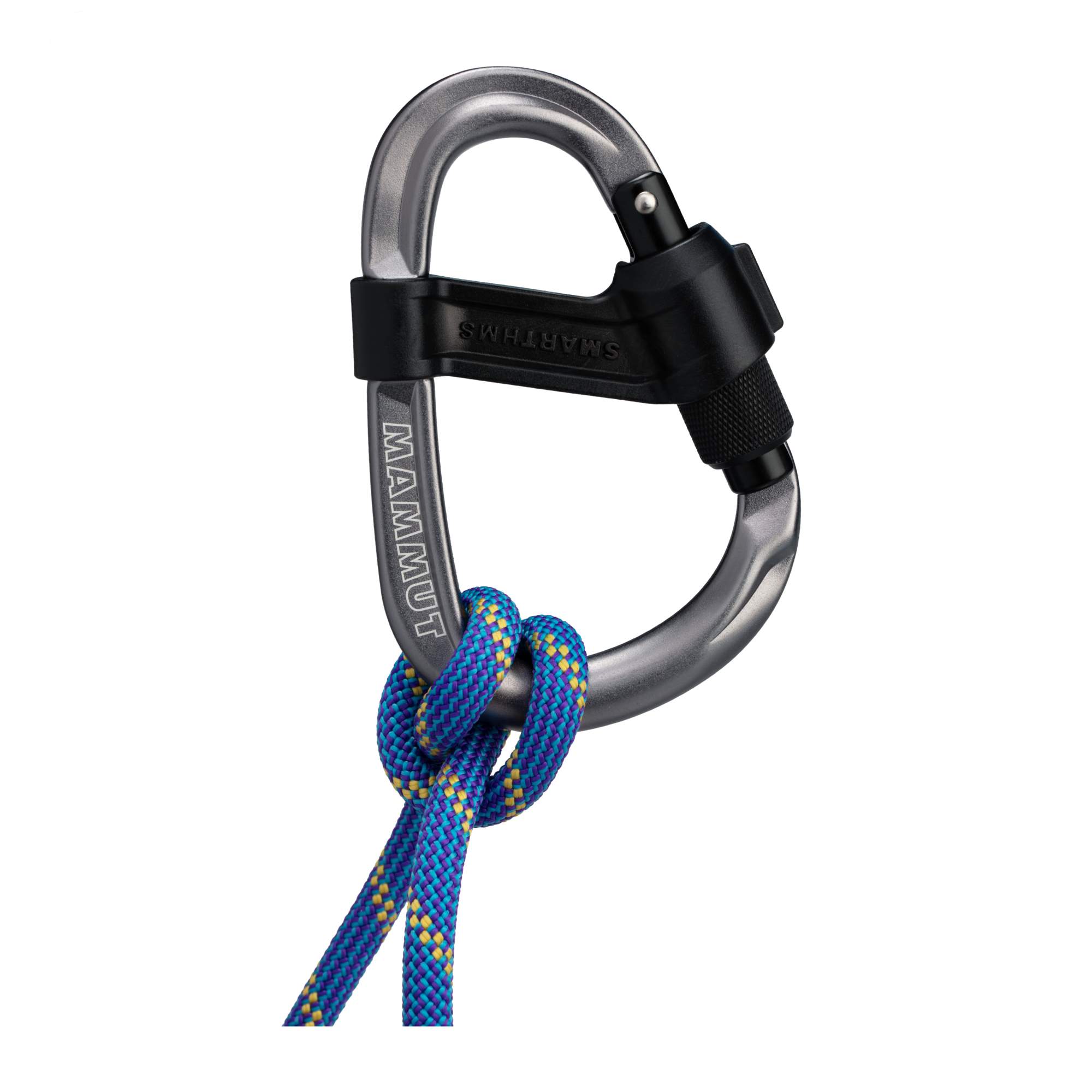 Mammut SMART HMS 2.0 SCREWGATE CARABINER - Karabiner