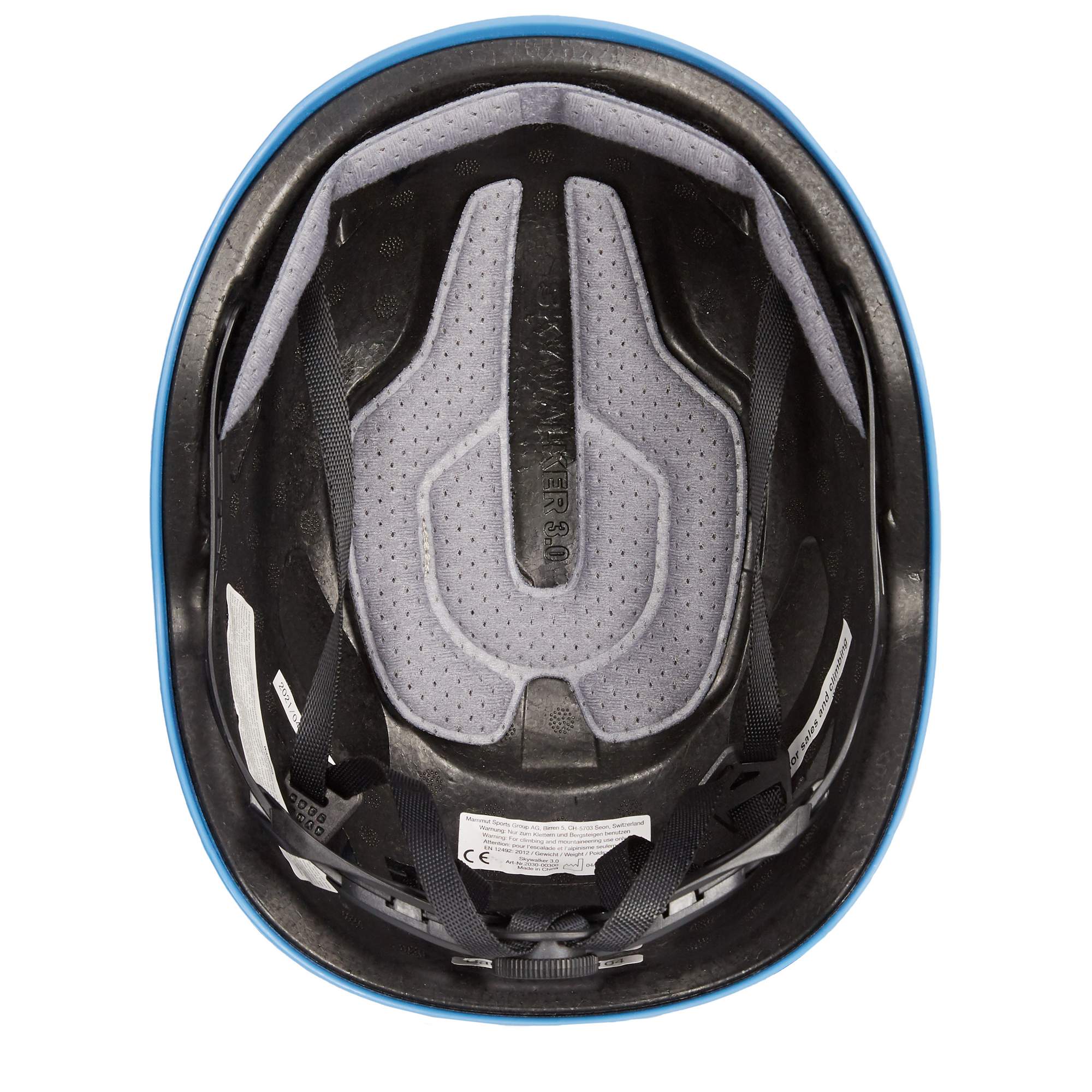 Mammut SKYWALKER 3.0 HELMET Unisex - Kletterhelm Mammut SKYWALKER 3.0 HELMET Unisex - Kletterhelm