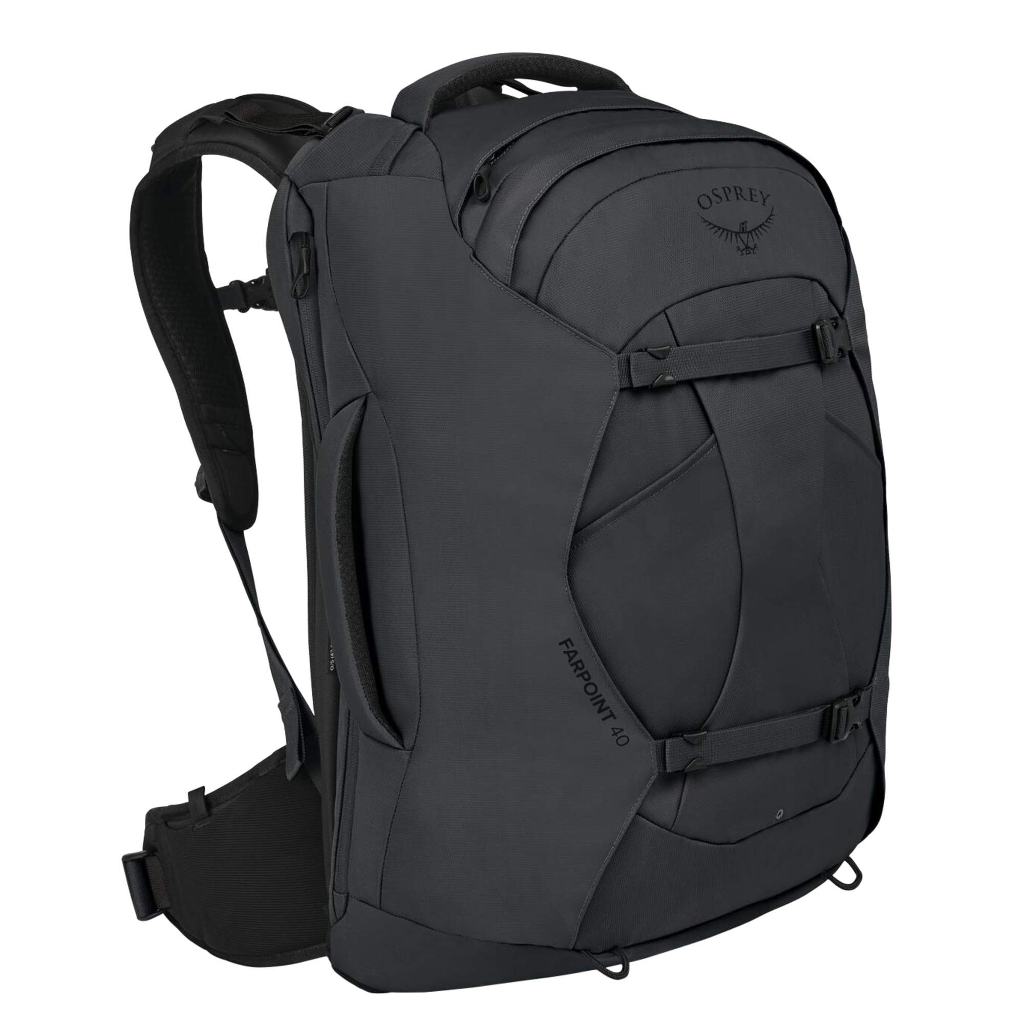 Osprey FARPOINT 40 Herren - Kofferrucksack Osprey FARPOINT 40 Herren - Kofferrucksack