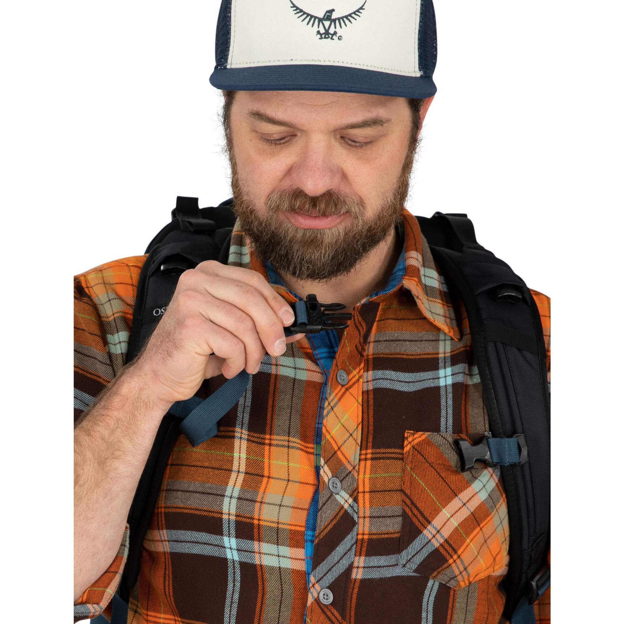 Osprey FARPOINT 40 Herren - Kofferrucksack Osprey FARPOINT 40 Herren - Kofferrucksack