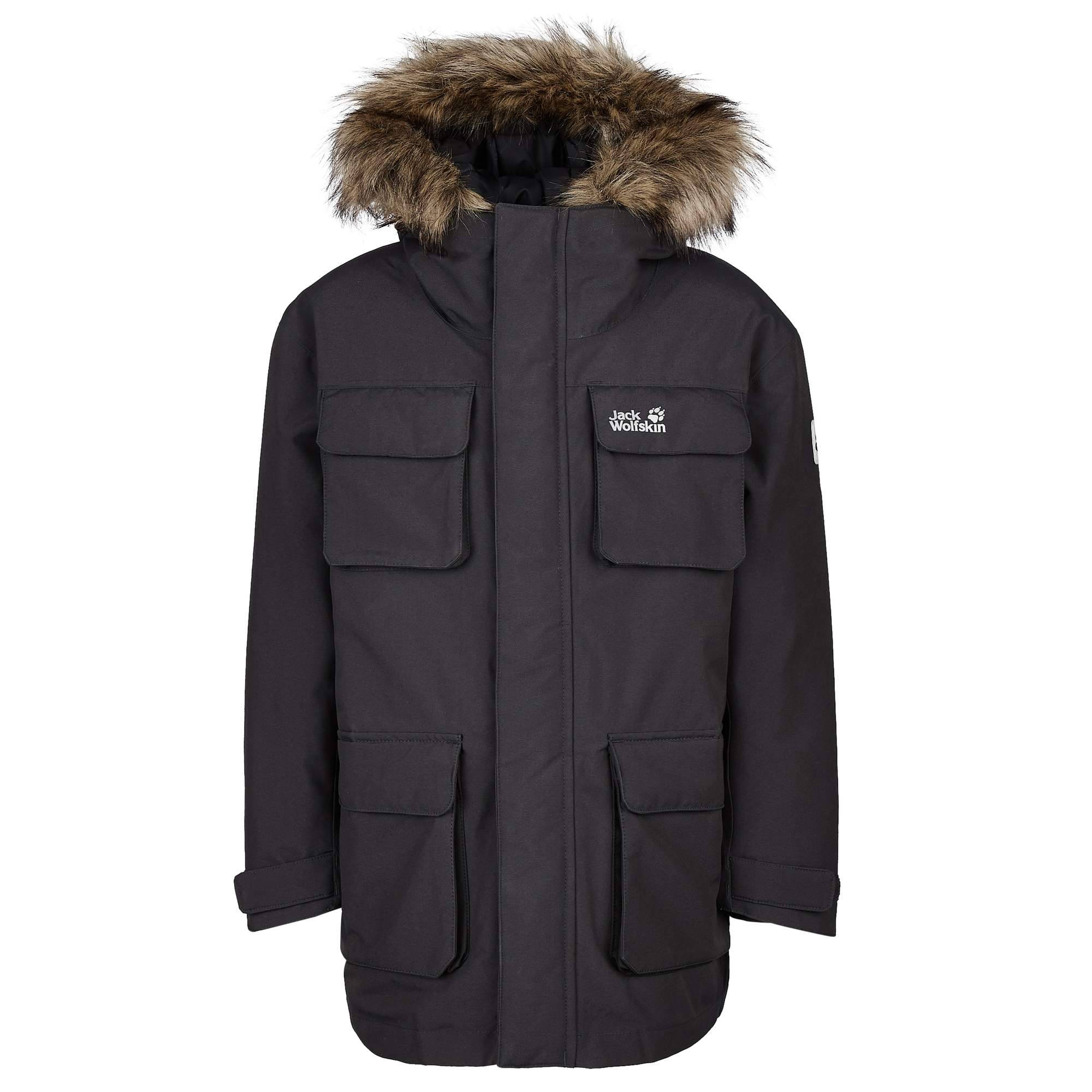 Jack Wolfskin GLACIER PEAK PARKA K Kinder - Winterjacke