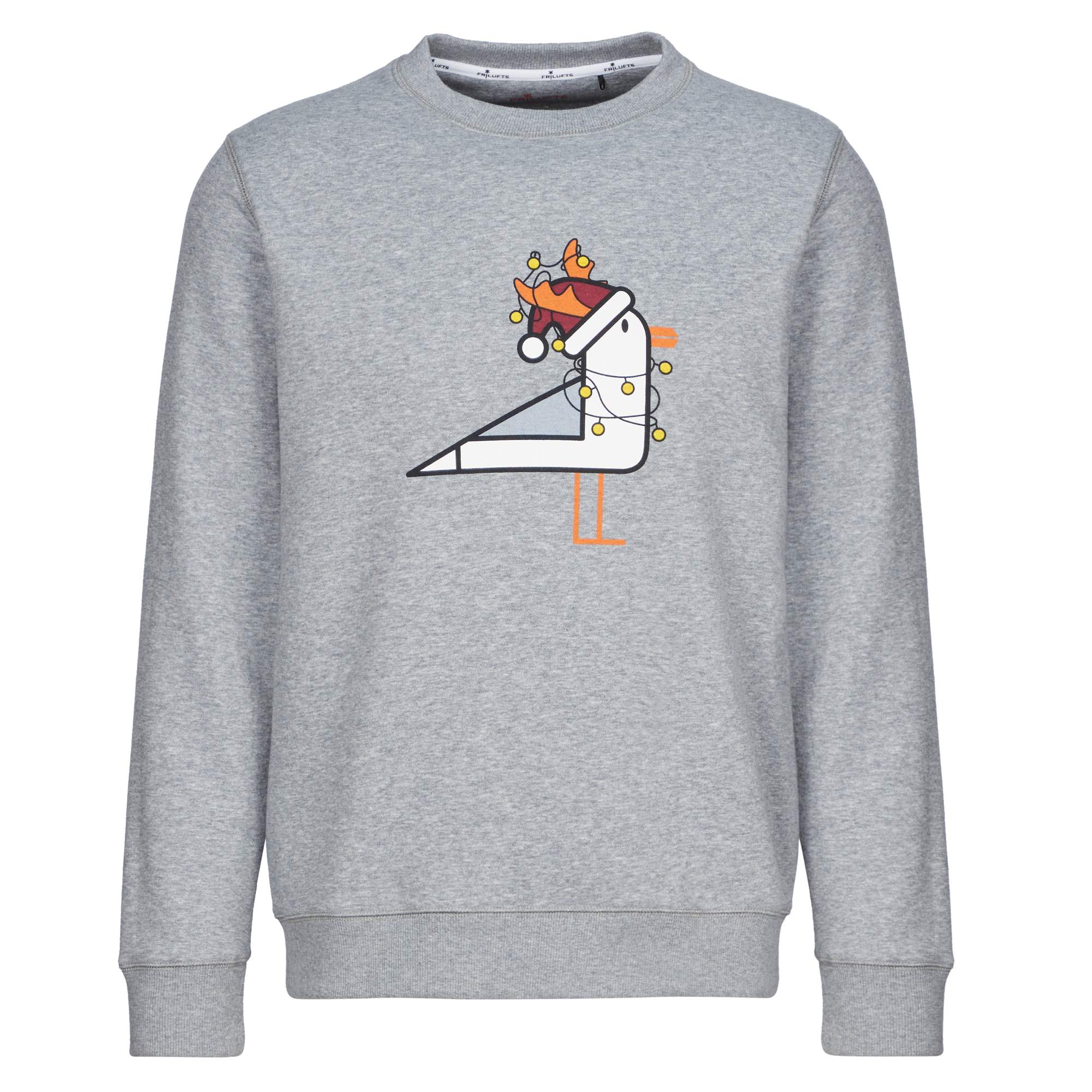 FRILUFTS OMAUI X-MAS SWEATER Herren - Sweatshirt