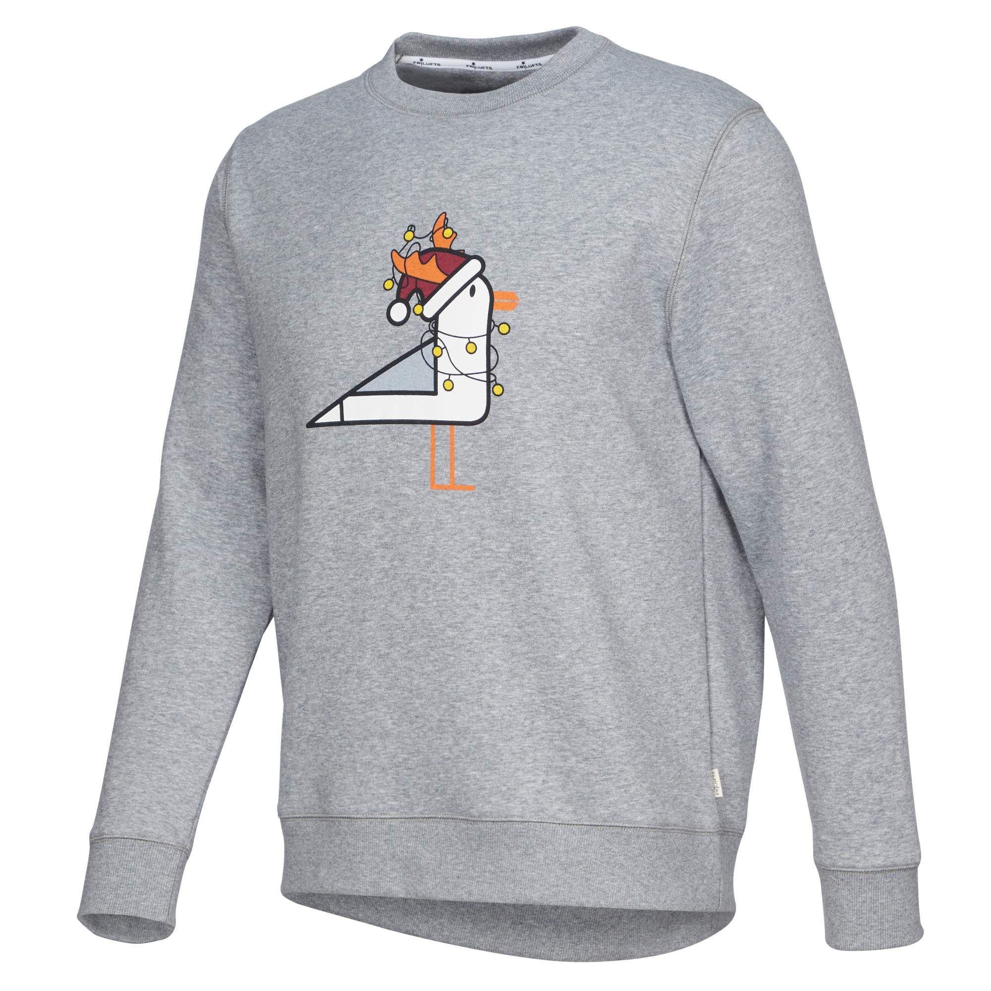 FRILUFTS OMAUI X-MAS SWEATER Herren - Sweatshirt