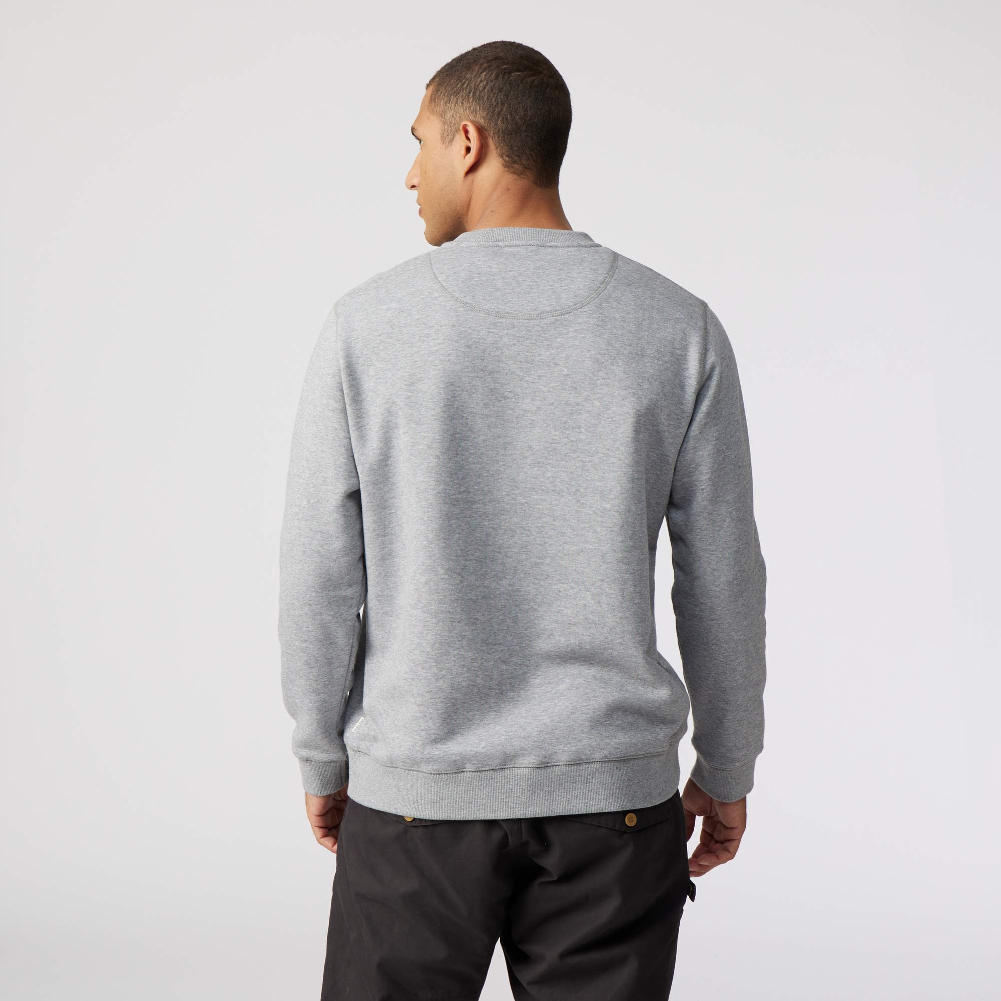 FRILUFTS OMAUI X-MAS SWEATER Herren - Sweatshirt