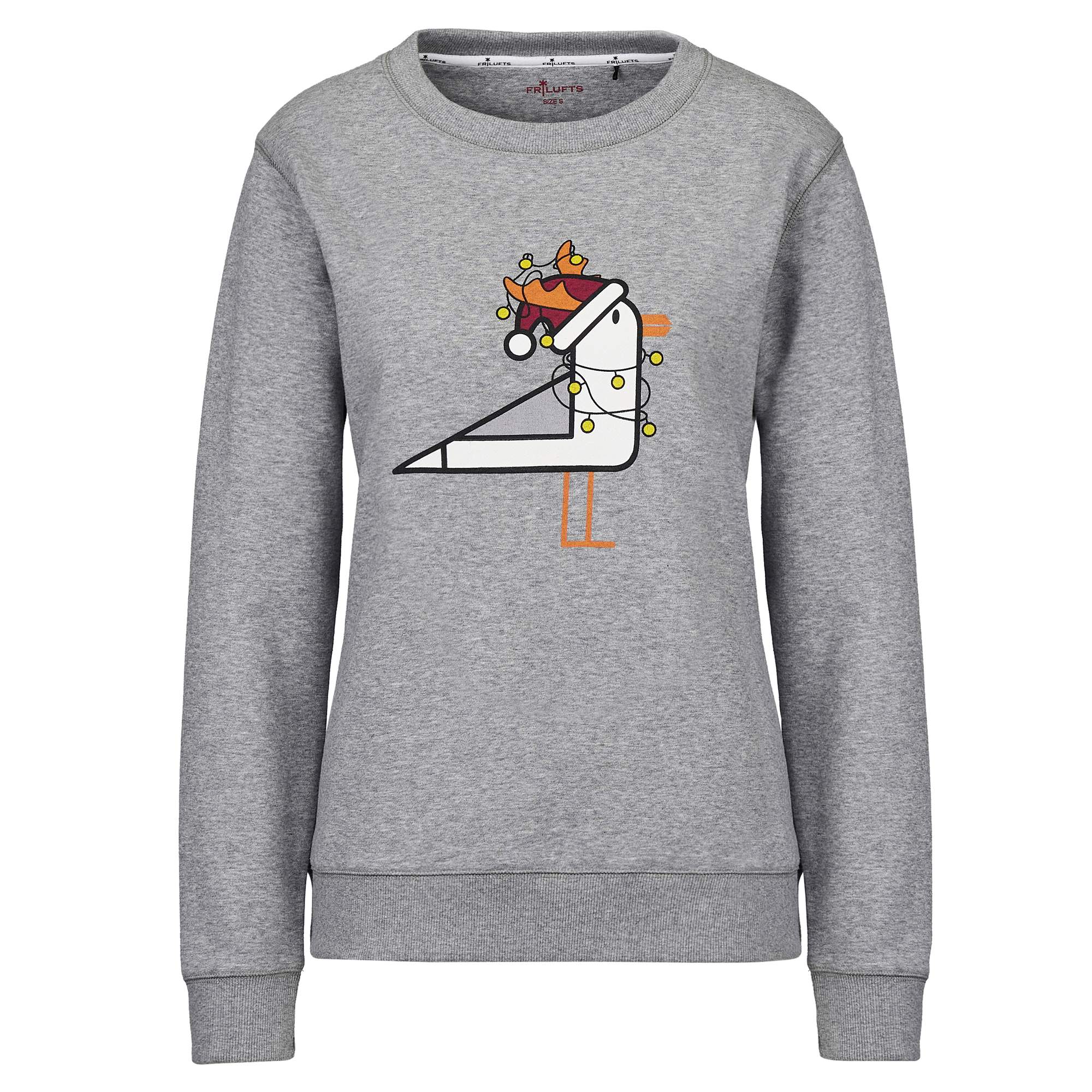 FRILUFTS OMAUI X-MAS SWEATER Damen - Sweatshirt