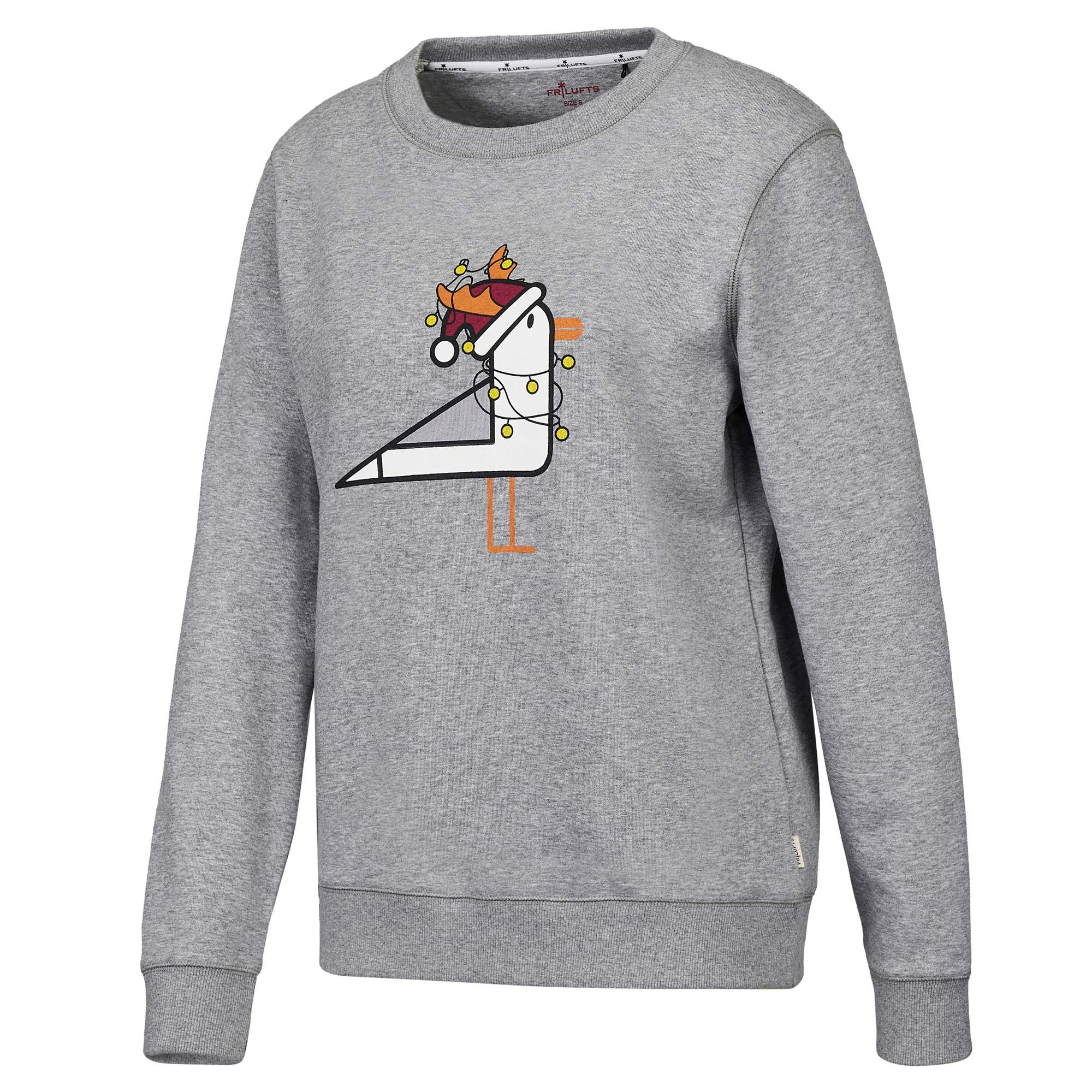 FRILUFTS OMAUI X-MAS SWEATER Damen - Sweatshirt
