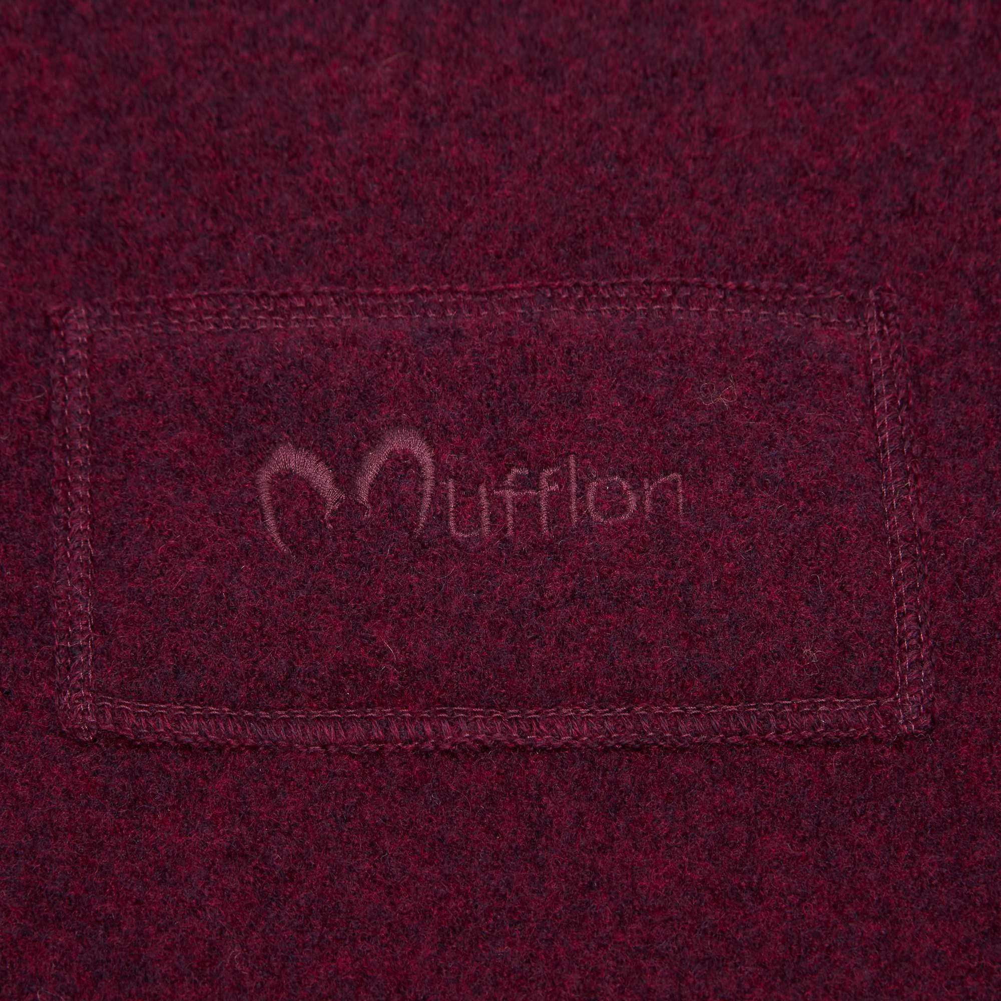 Mufflon MU-BLANKET - Decke