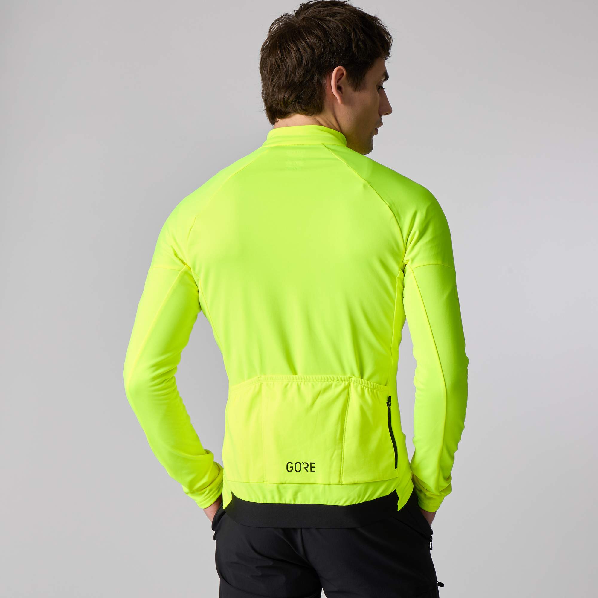 Gore Wear C3 THERMO JERSEY Herren - Fahrradtrikot