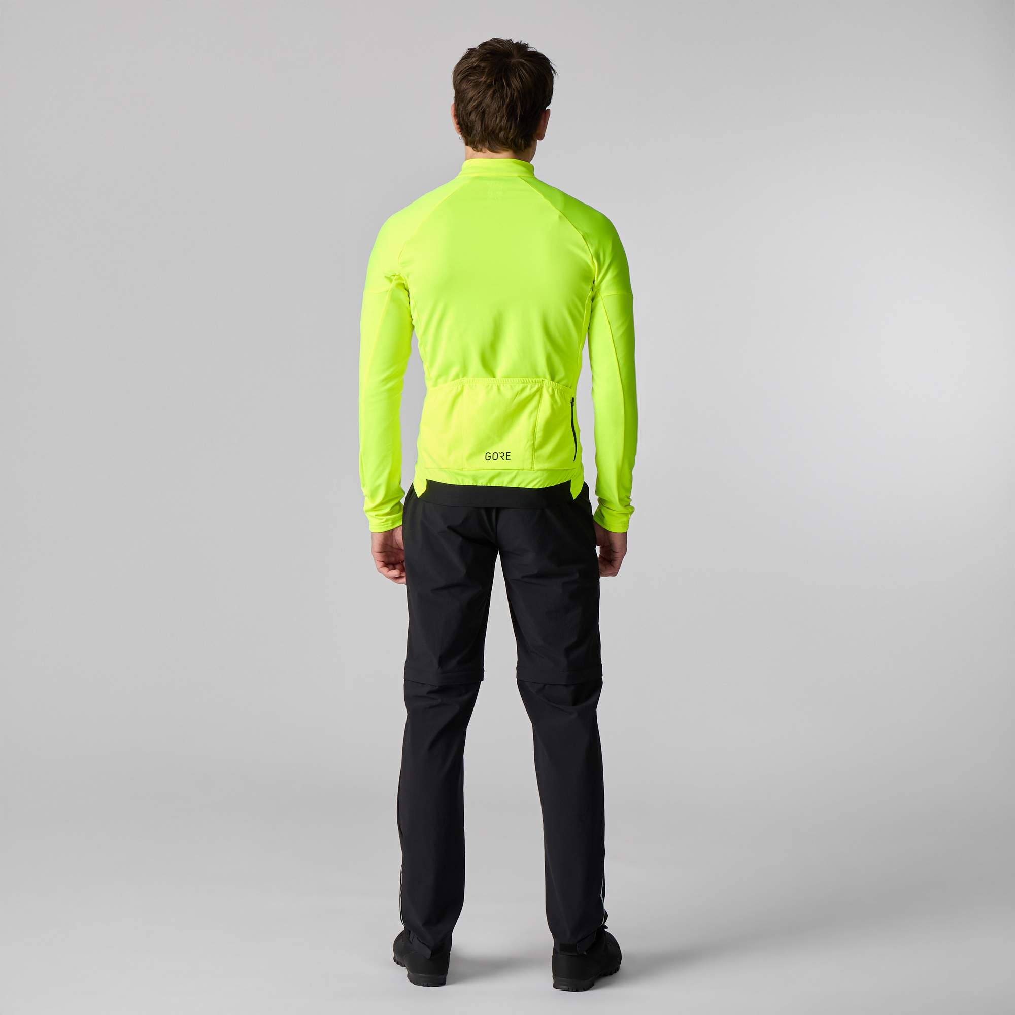 Gore Wear C3 THERMO JERSEY Herren - Fahrradtrikot