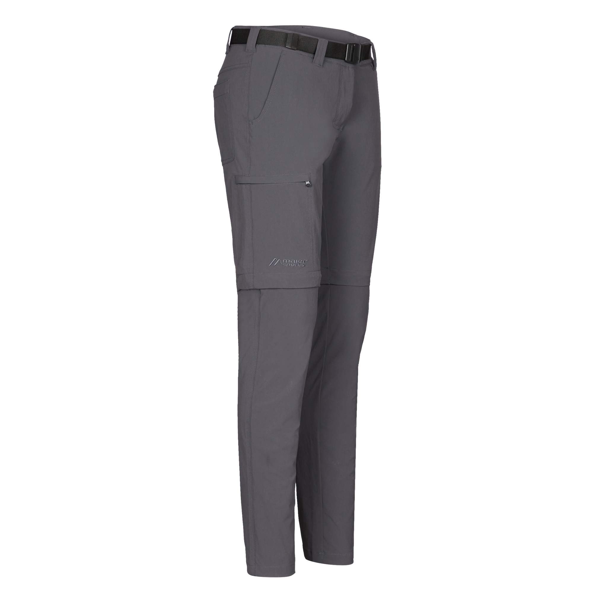 Maier Sports INARA SLIM ZIP Damen - Trekkinghose