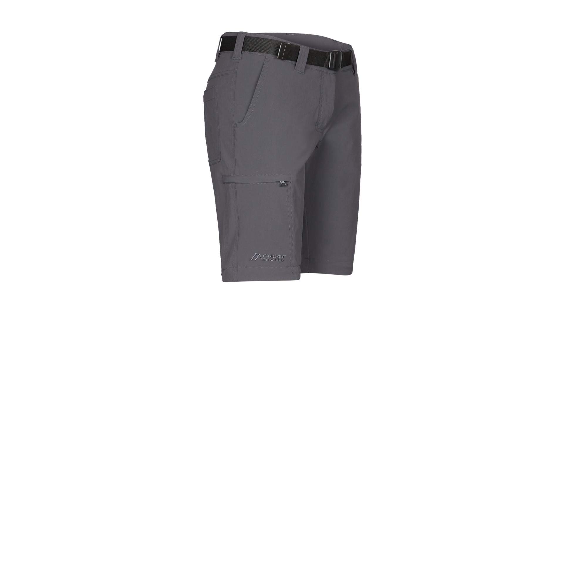 Maier Sports INARA SLIM ZIP Damen - Trekkinghose