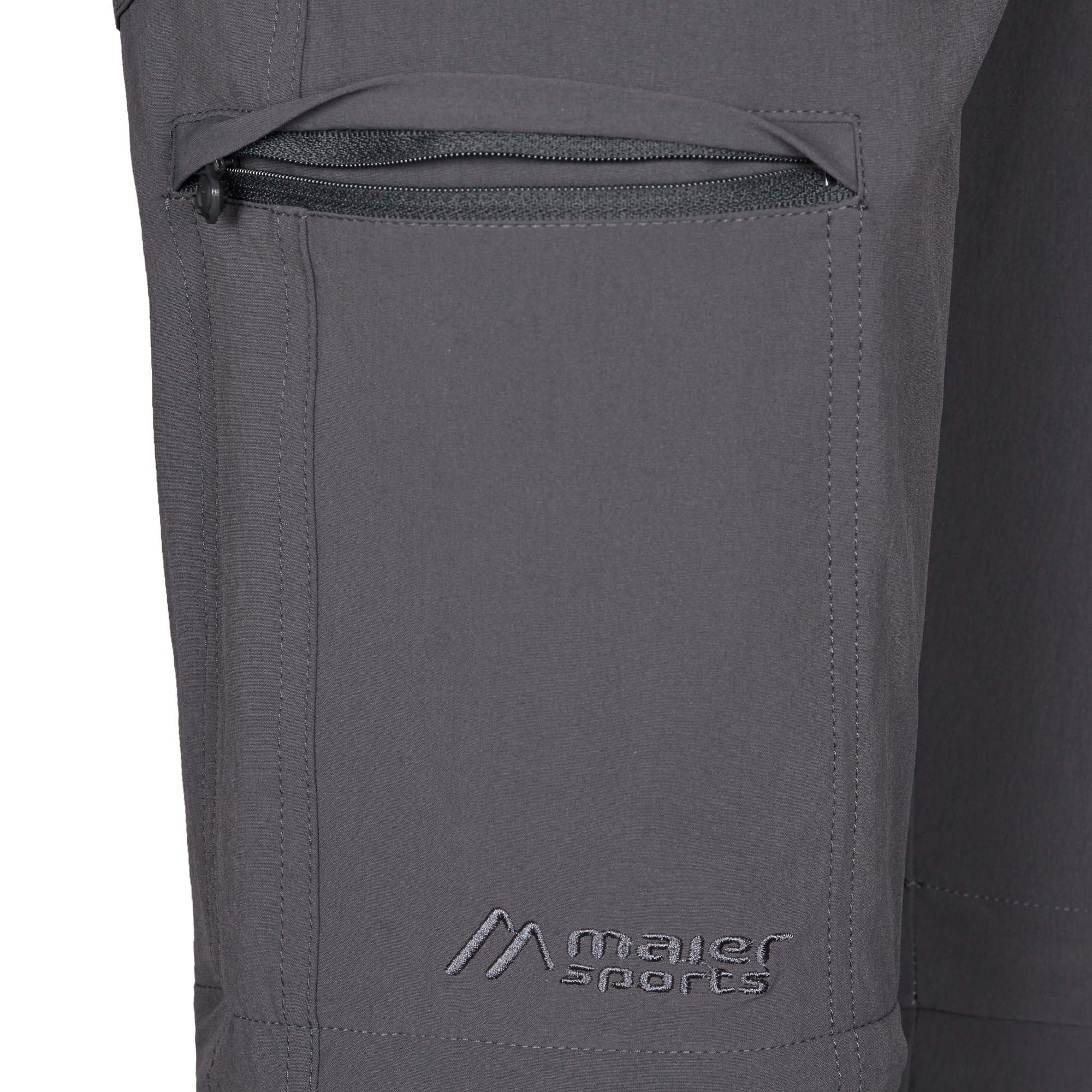 Maier Sports INARA SLIM ZIP Damen - Trekkinghose