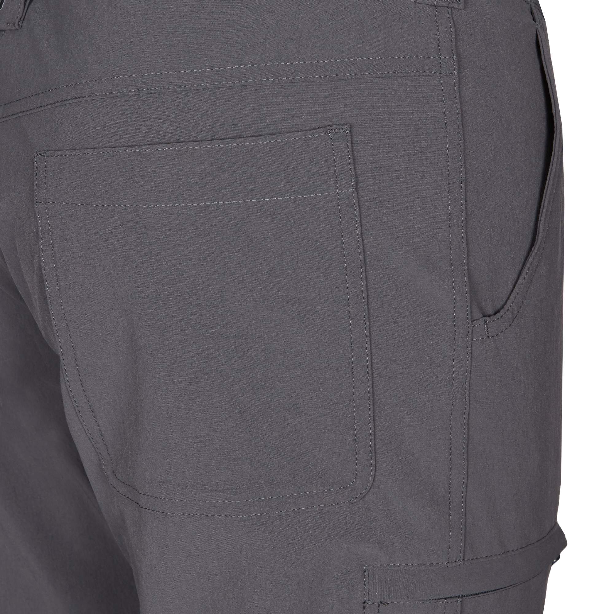 Maier Sports INARA SLIM ZIP Damen - Trekkinghose