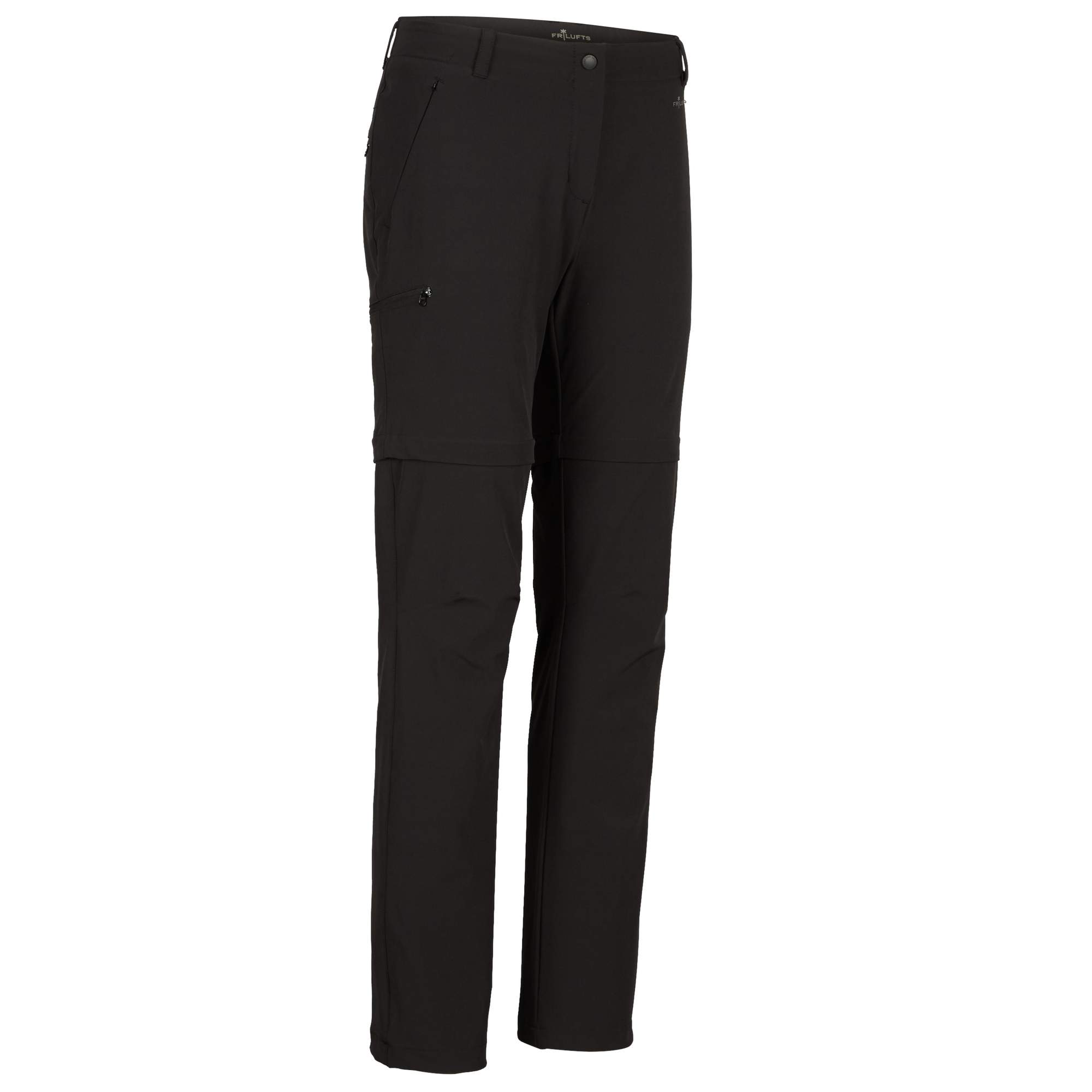 FRILUFTS SKOGAR SOFTSHELL ZIPOFF PANTS Damen - Trekkinghose