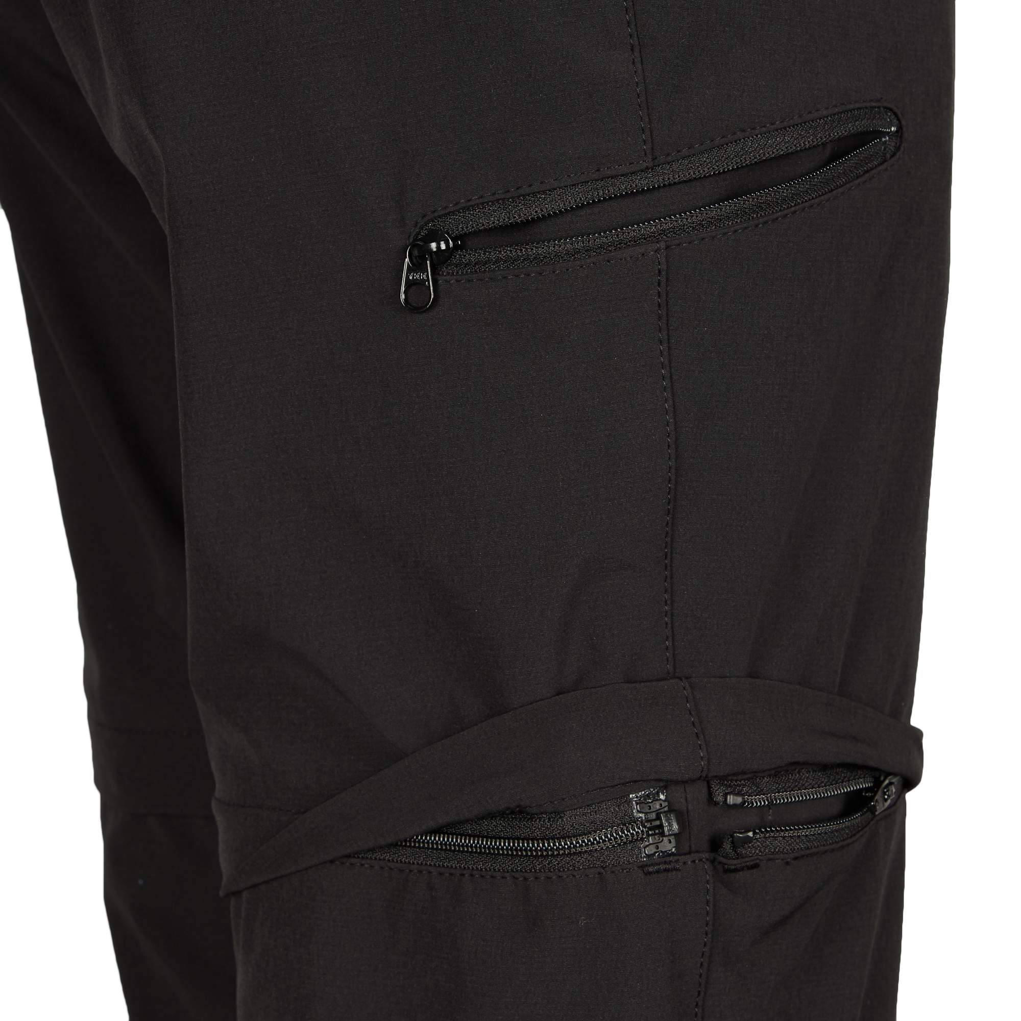 FRILUFTS SKOGAR SOFTSHELL ZIPOFF PANTS Damen - Trekkinghose
