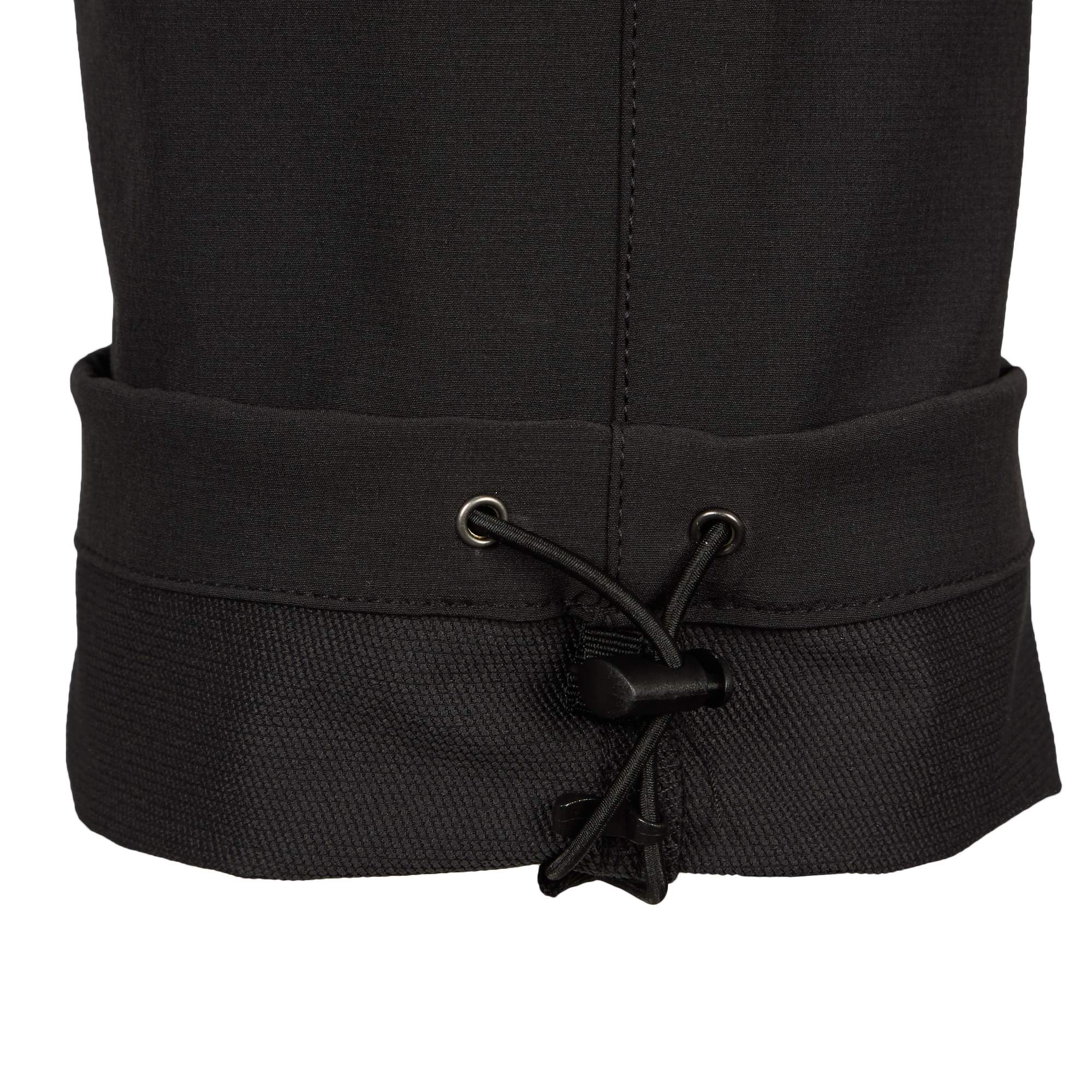 FRILUFTS SKOGAR SOFTSHELL ZIPOFF PANTS Damen - Trekkinghose