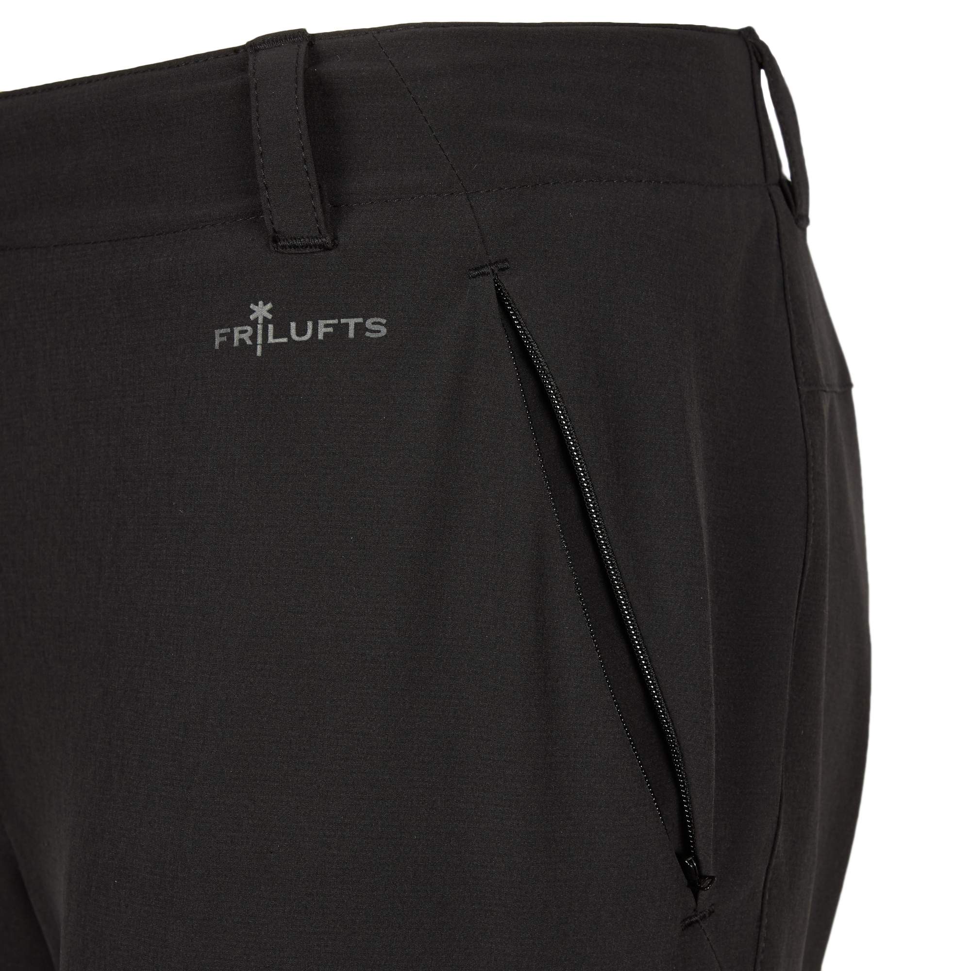 FRILUFTS SKOGAR SOFTSHELL ZIPOFF PANTS Damen - Trekkinghose