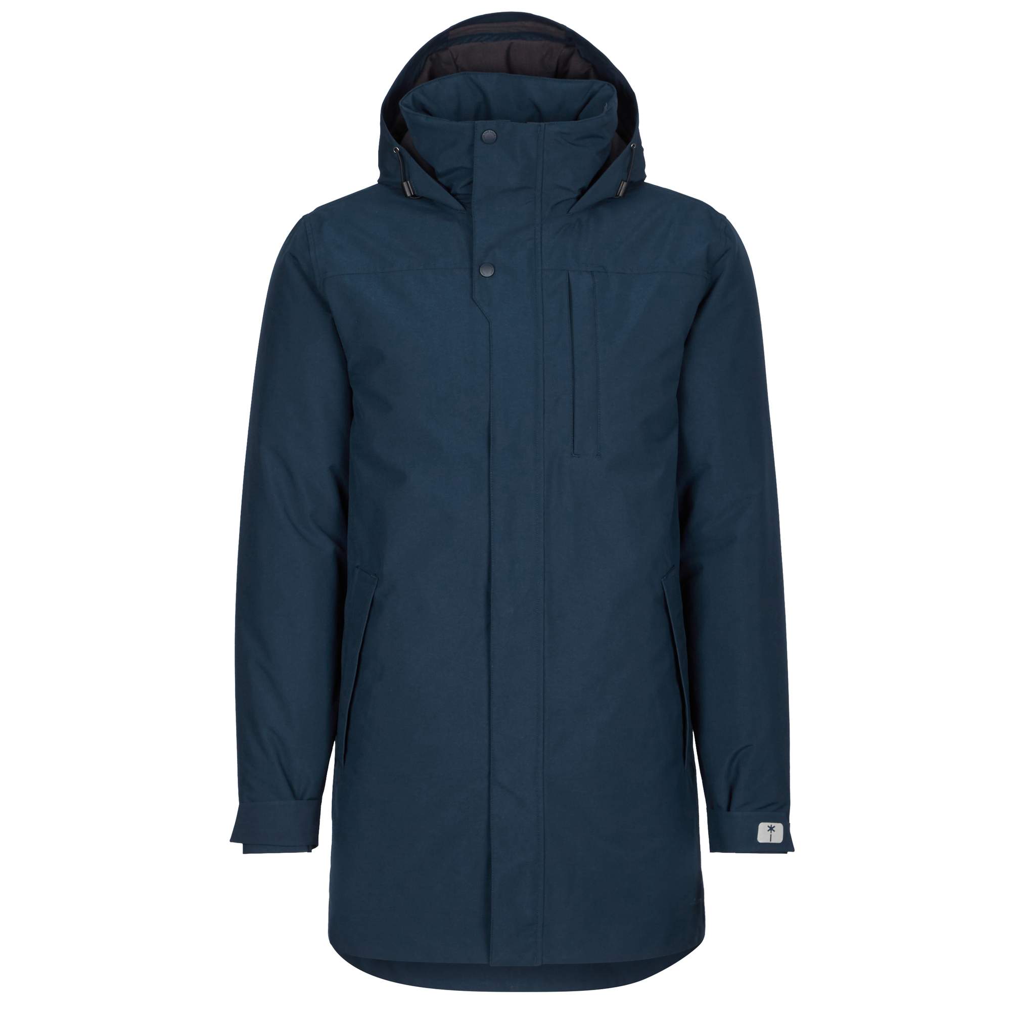 FRILUFTS SAKATA HOODED PADDED PARKA Herren - Winterjacke