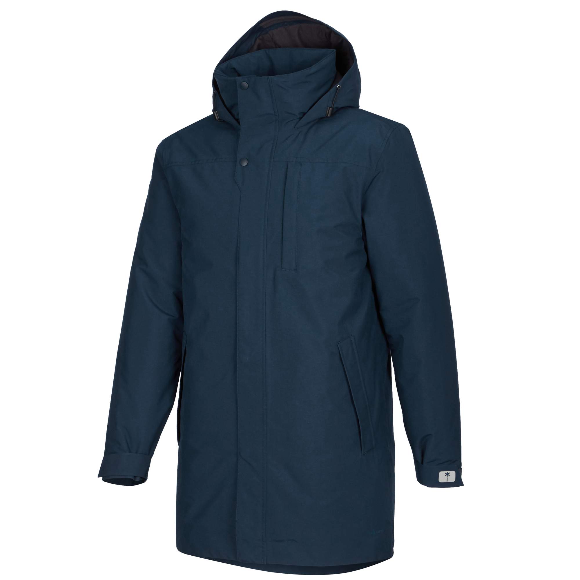 FRILUFTS SAKATA HOODED PADDED PARKA Herren - Winterjacke