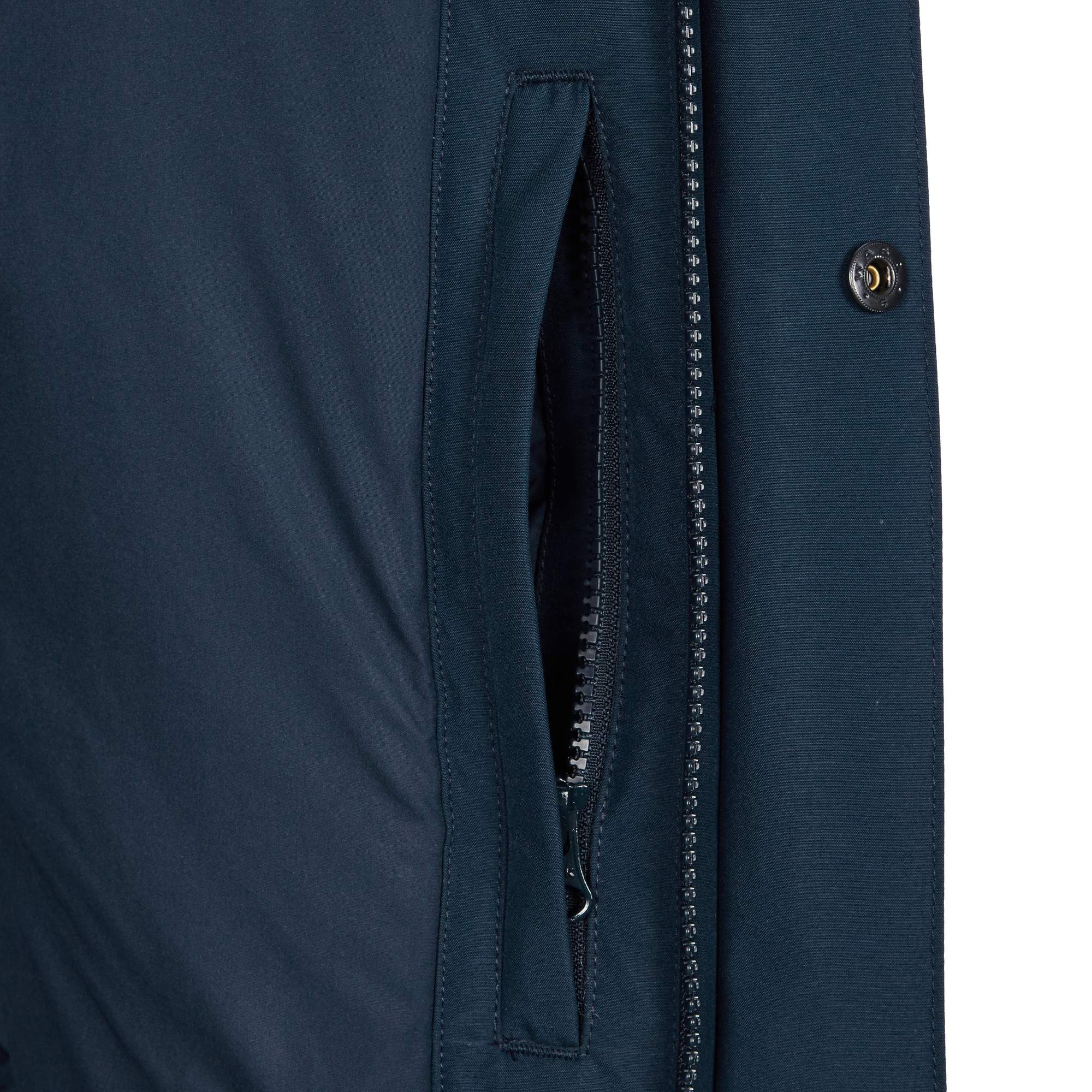FRILUFTS SAKATA HOODED PADDED PARKA Herren - Winterjacke