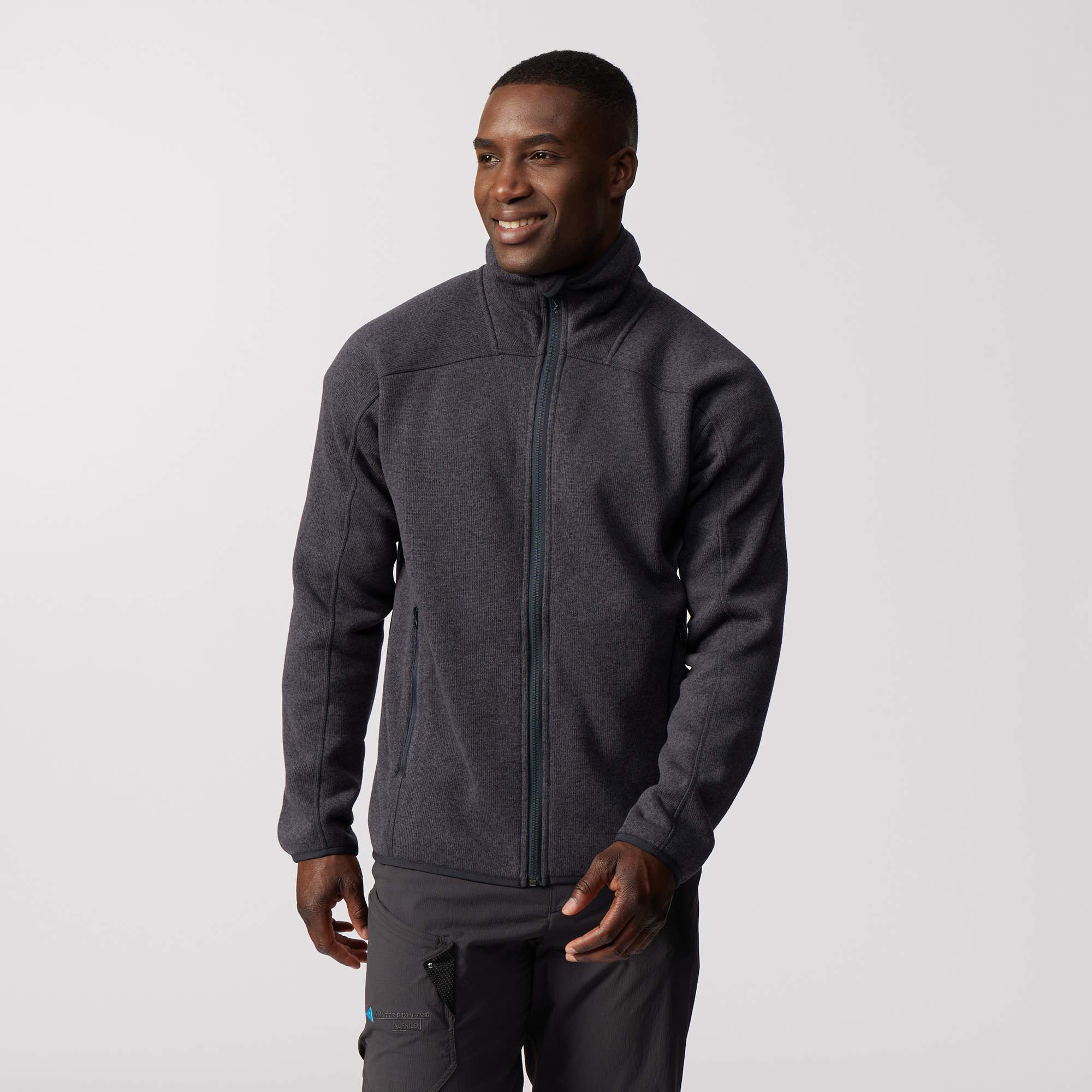 FRILUFTS HAGLEREN JACKET Herren - Fleecejacke