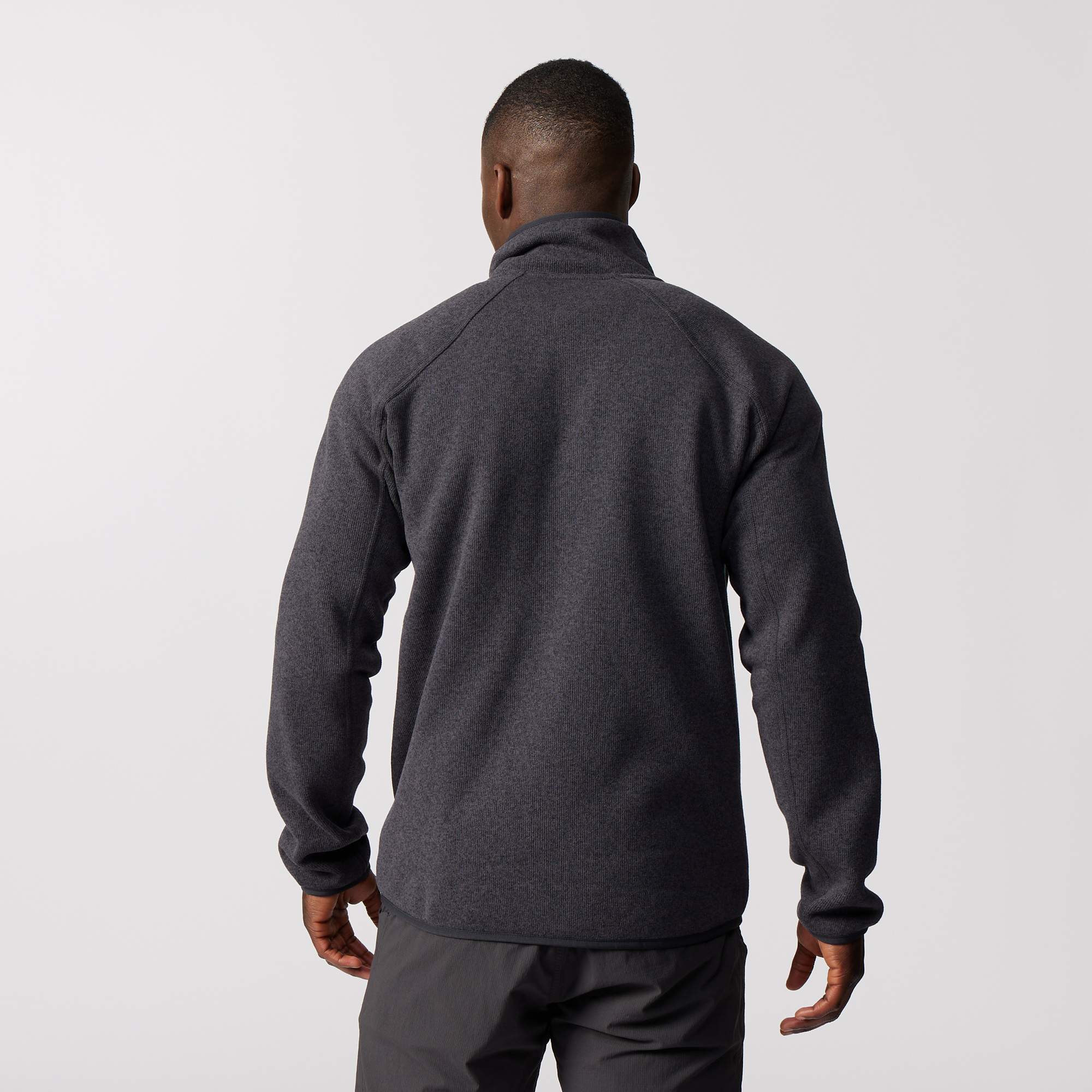 FRILUFTS HAGLEREN JACKET Herren - Fleecejacke