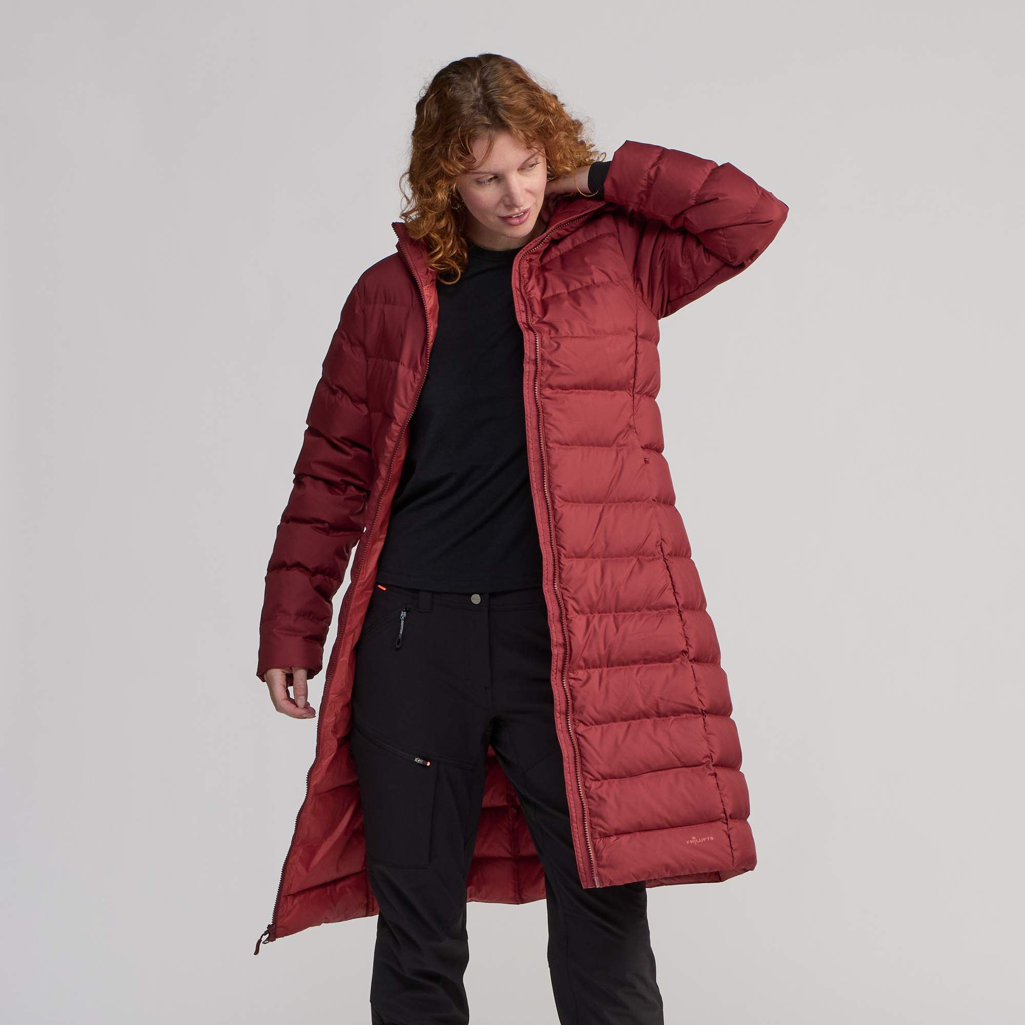 FRILUFTS FETLAR DOWN COAT Damen - Daunenmantel