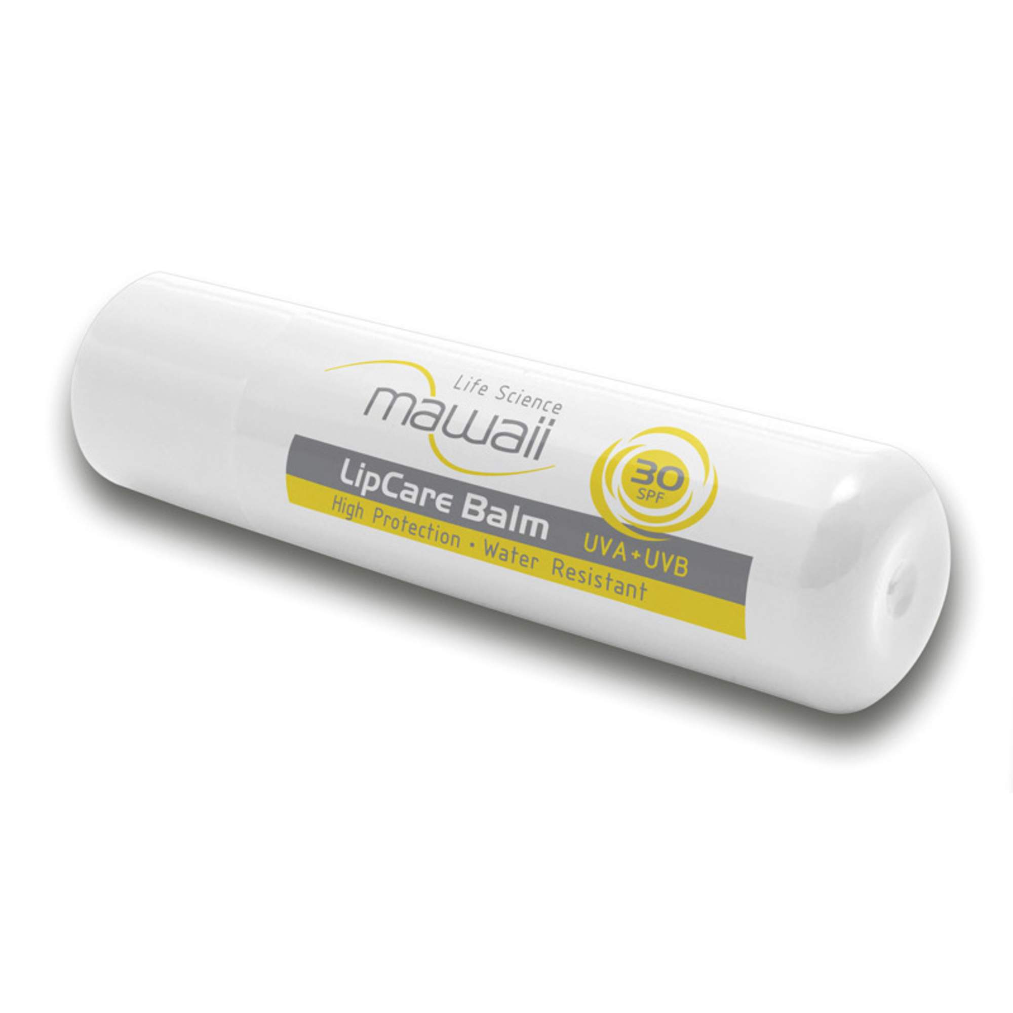 mawaii SUNCARE LIPCARE BALM VANILLA - Sonnenschutz