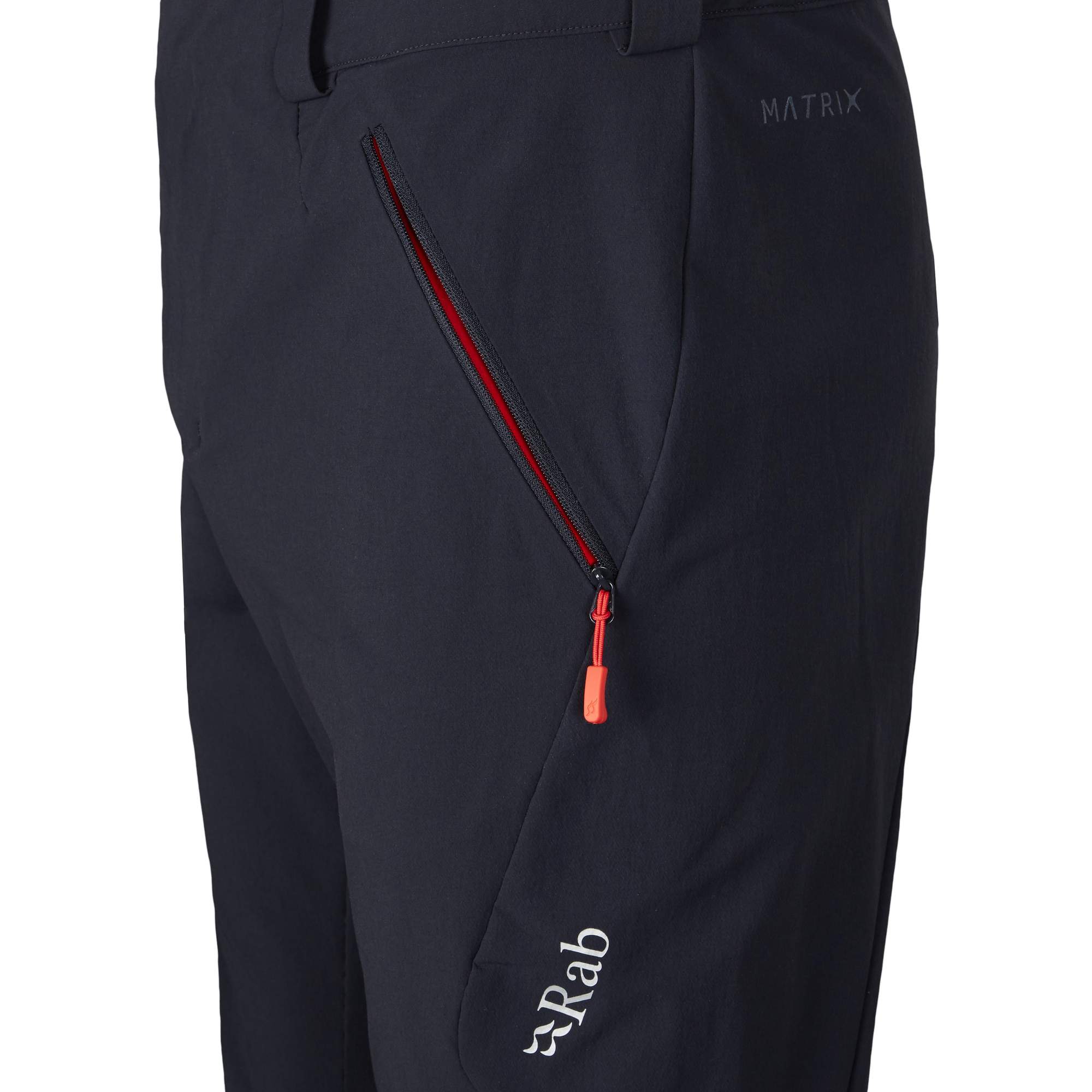 Rab ASCENDOR AS PANTS Herren - Softshellhose
