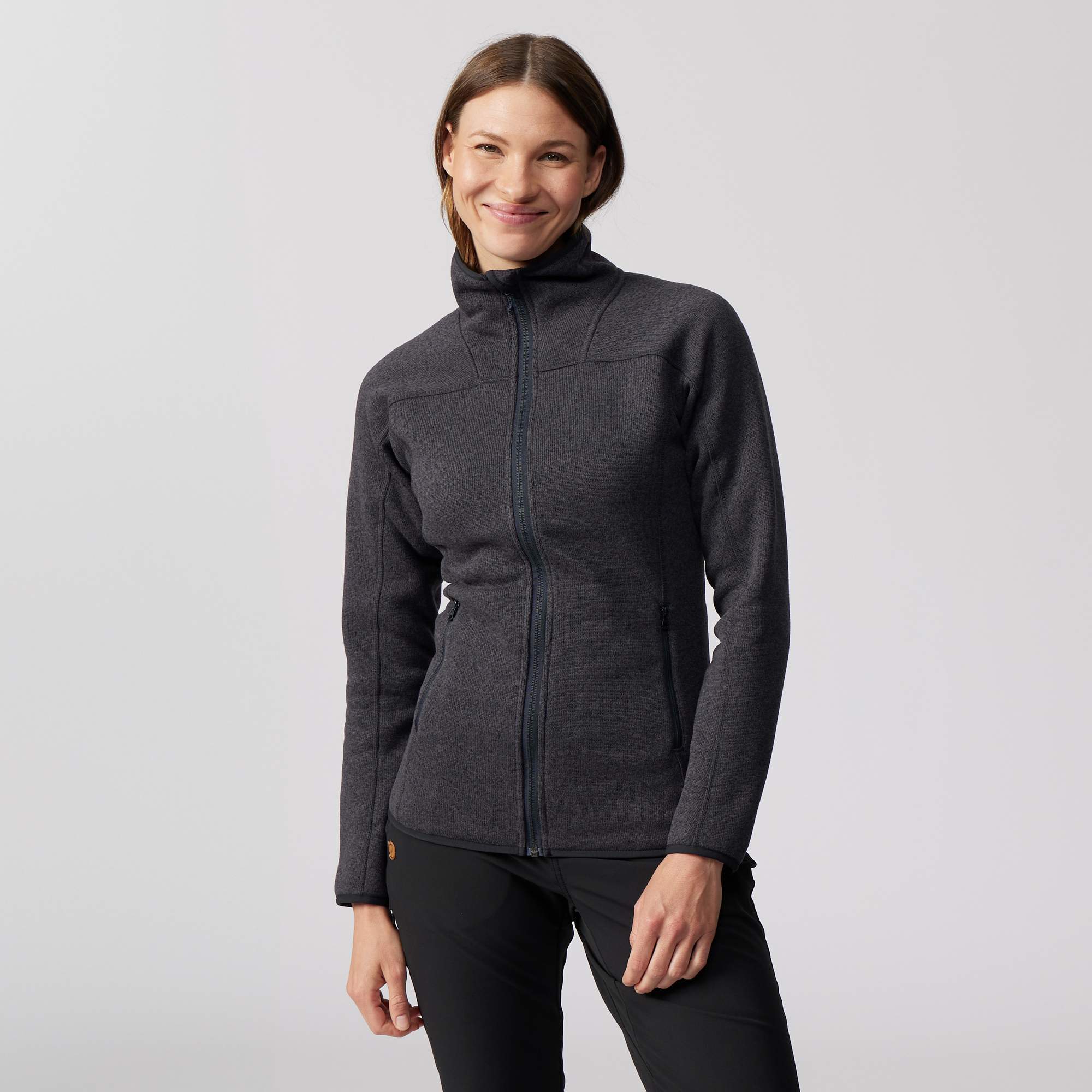 FRILUFTS HAGLEREN JACKET Damen - Fleecejacke