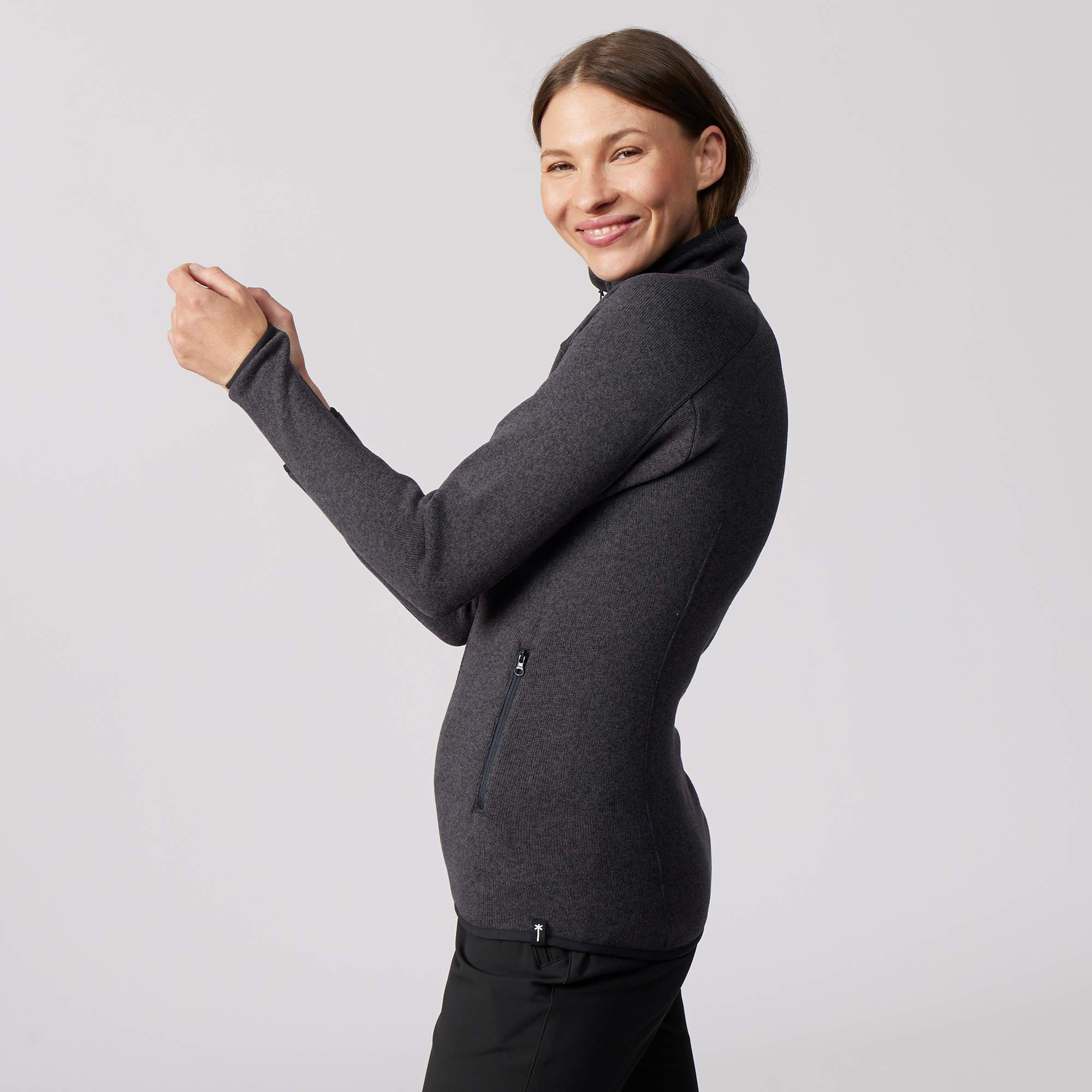 FRILUFTS HAGLEREN JACKET Damen - Fleecejacke