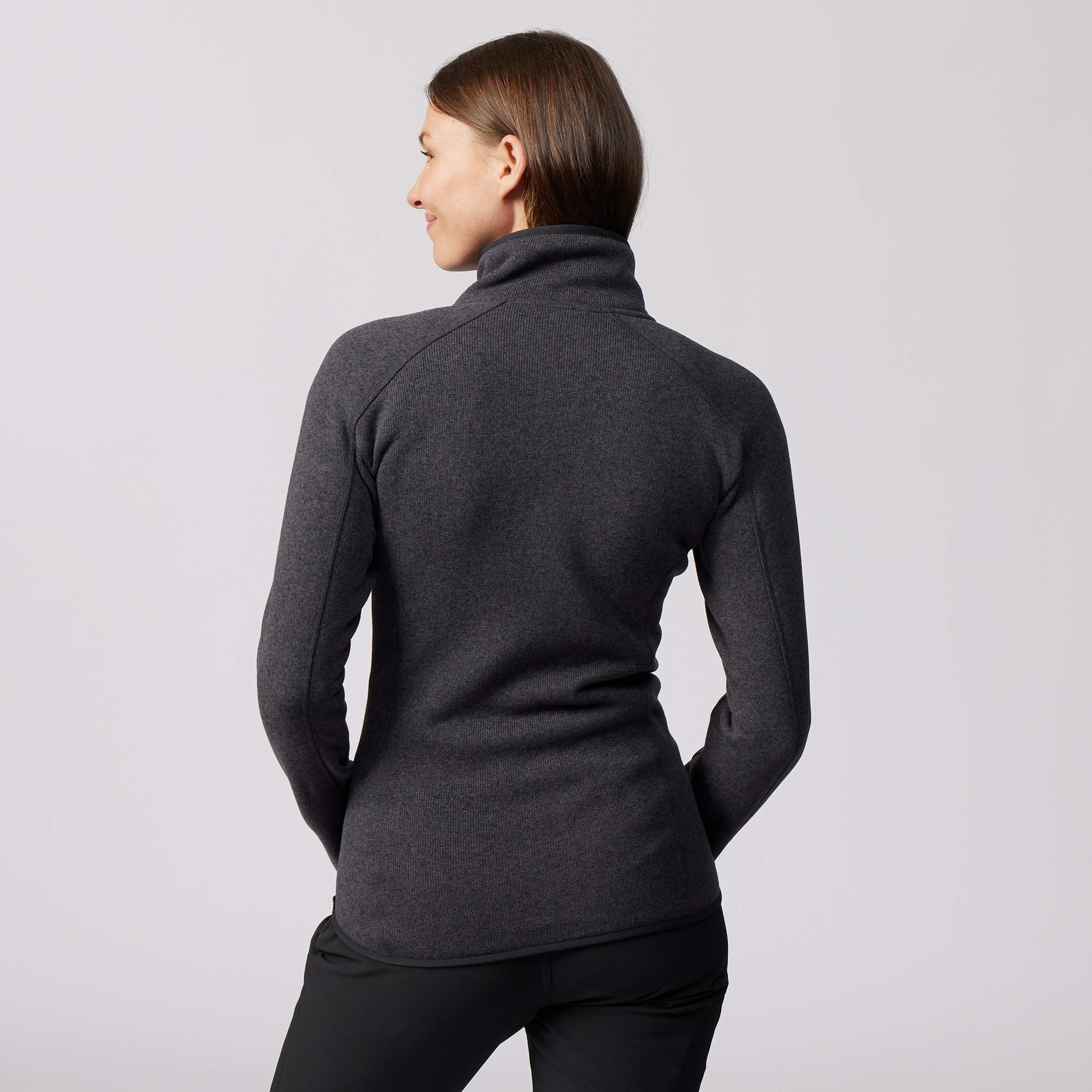 FRILUFTS HAGLEREN JACKET Damen - Fleecejacke
