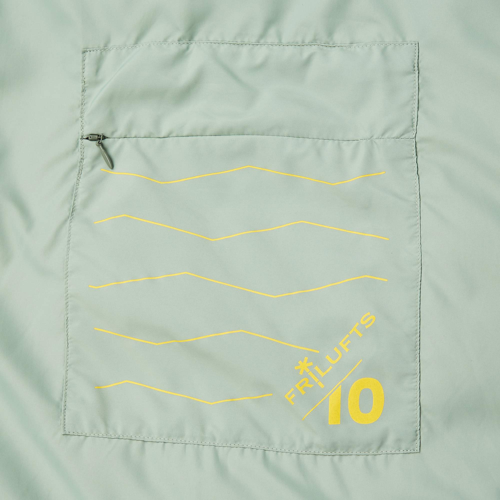 FRILUFTS PACAYA 10 RS - Deckenschlafsack FRILUFTS PACAYA 10 RS - Deckenschlafsack