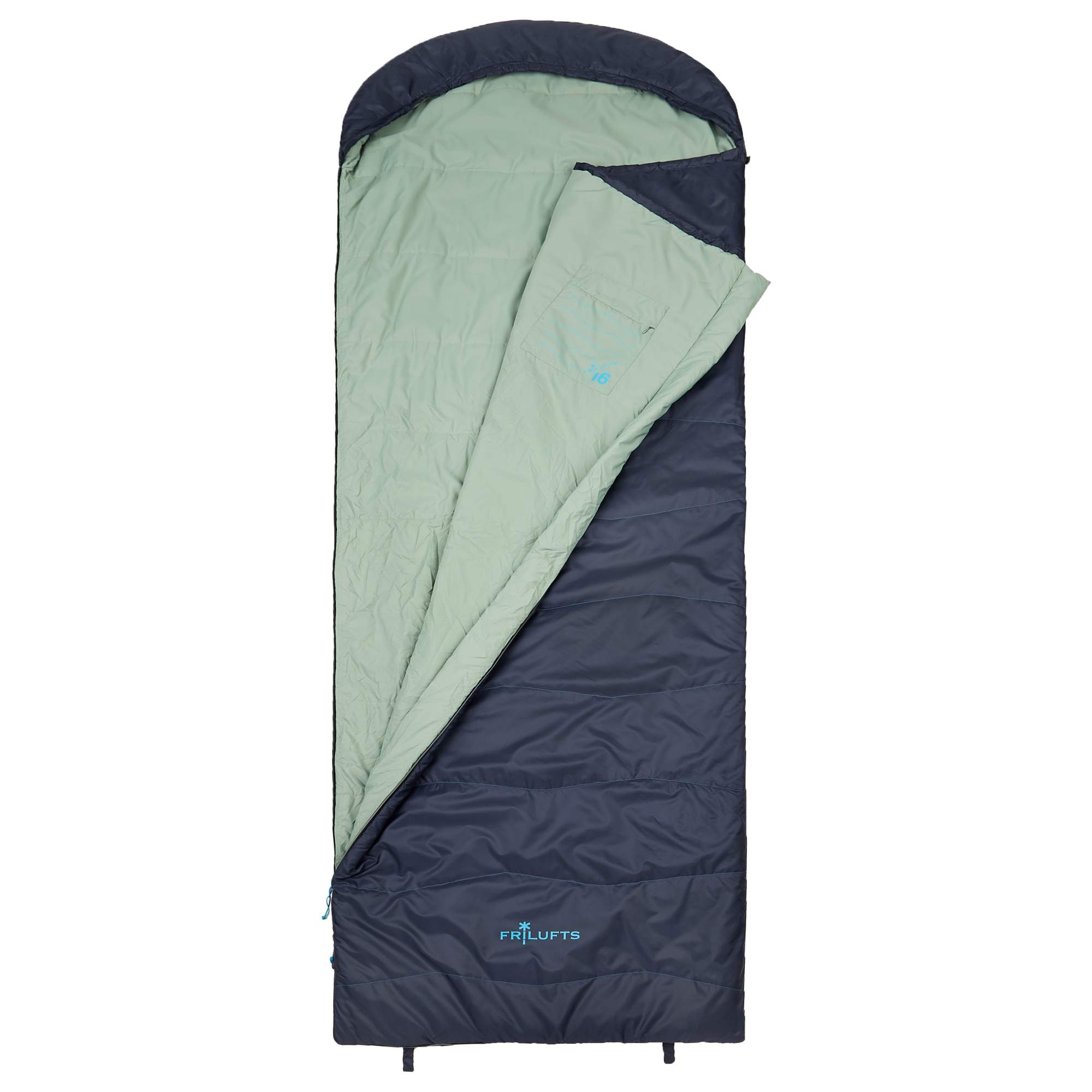 FRILUFTS PACAYA 16 RS - Deckenschlafsack