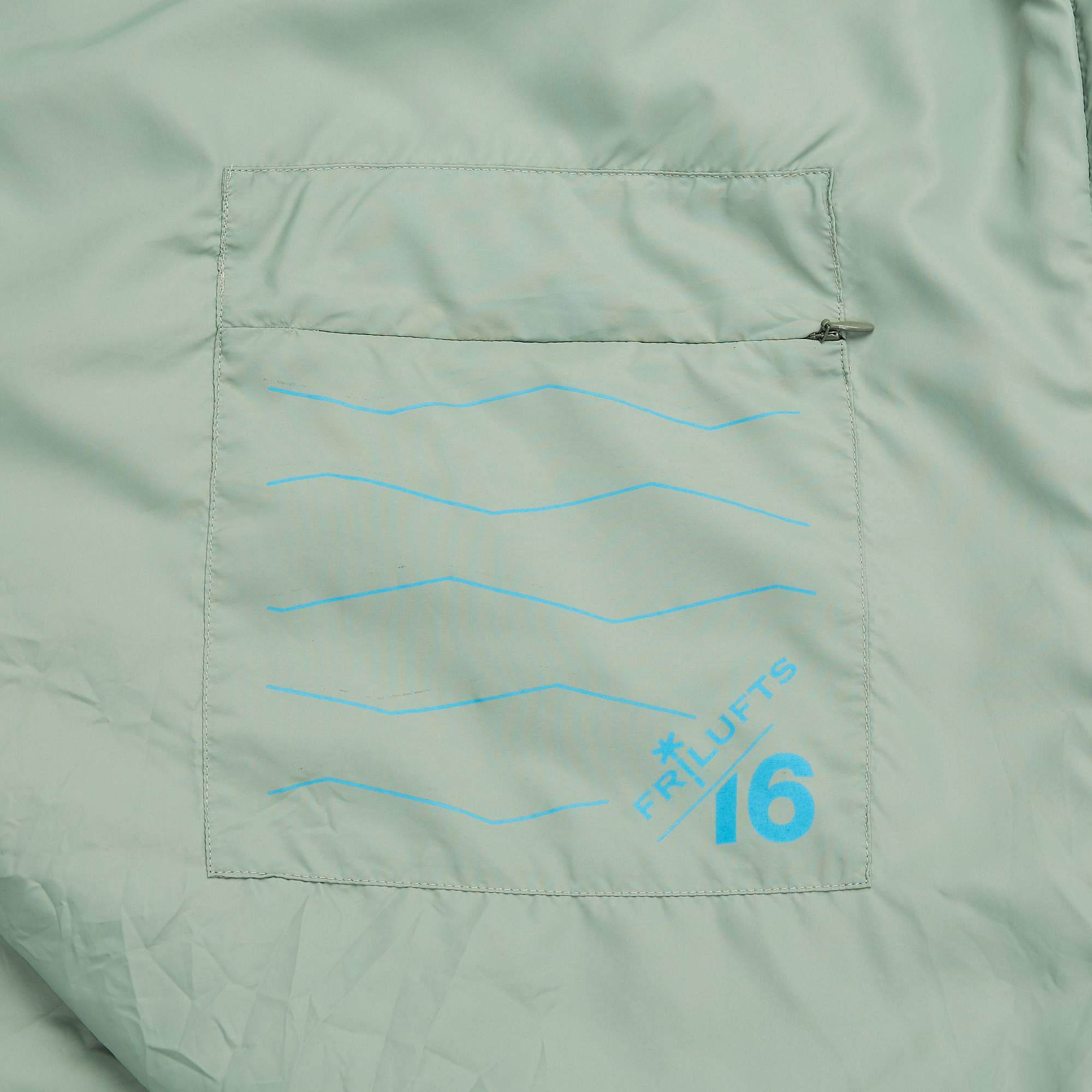 FRILUFTS PACAYA 16 RS - Deckenschlafsack