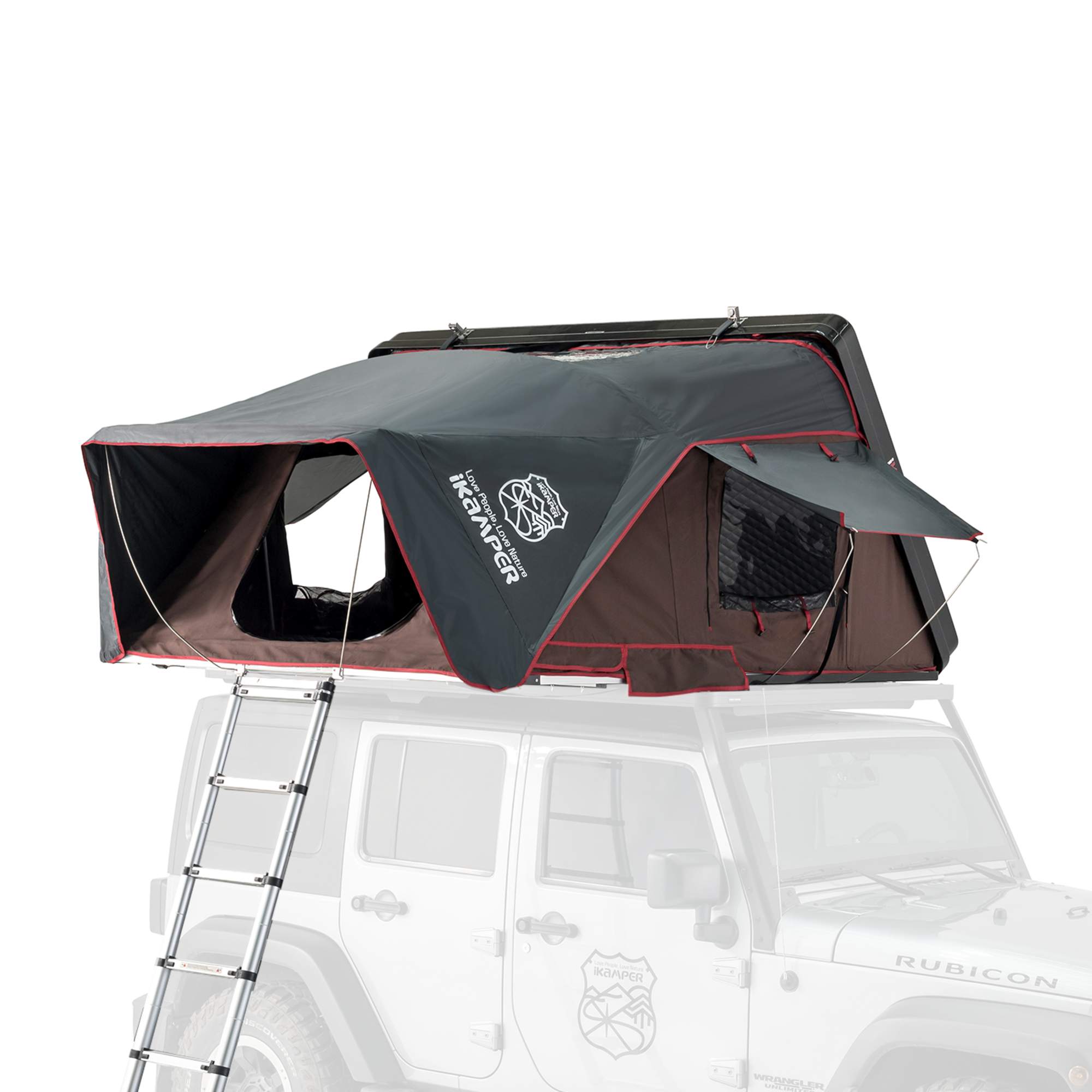 iKamper SKYCAMP 2.0 - Dachzelt