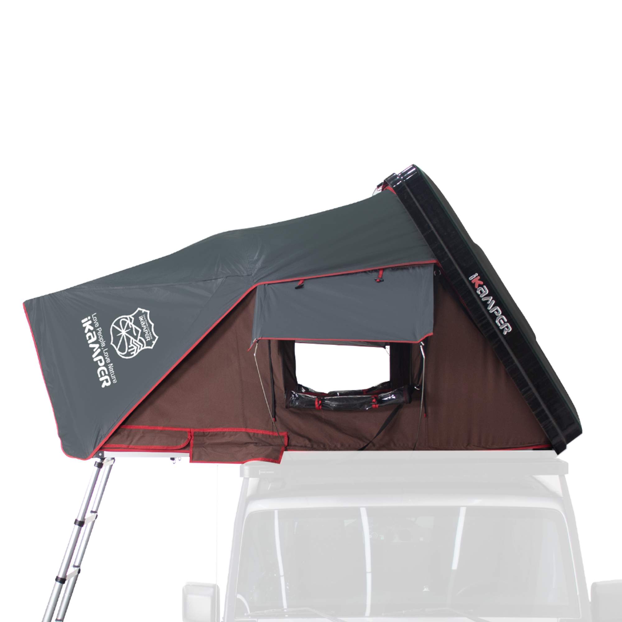 iKamper SKYCAMP 2.0 - Dachzelt