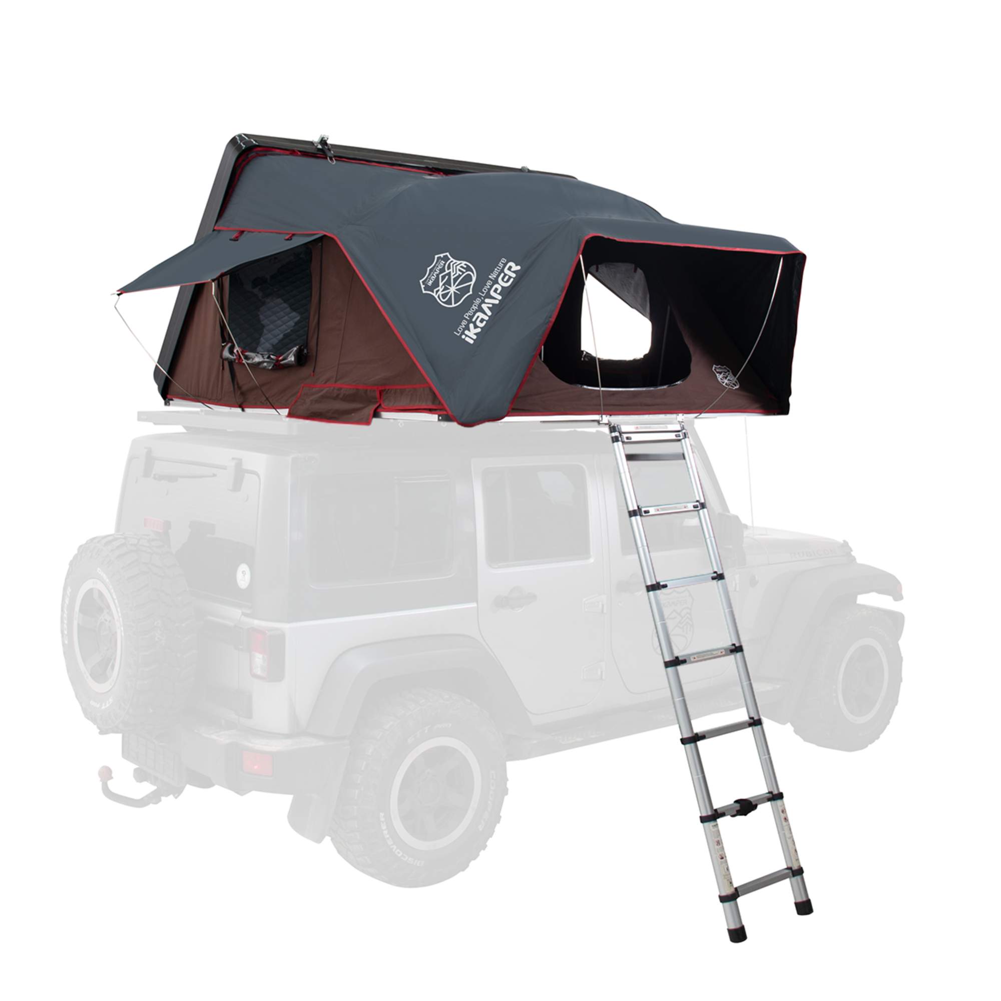 iKamper SKYCAMP 2.0 - Dachzelt