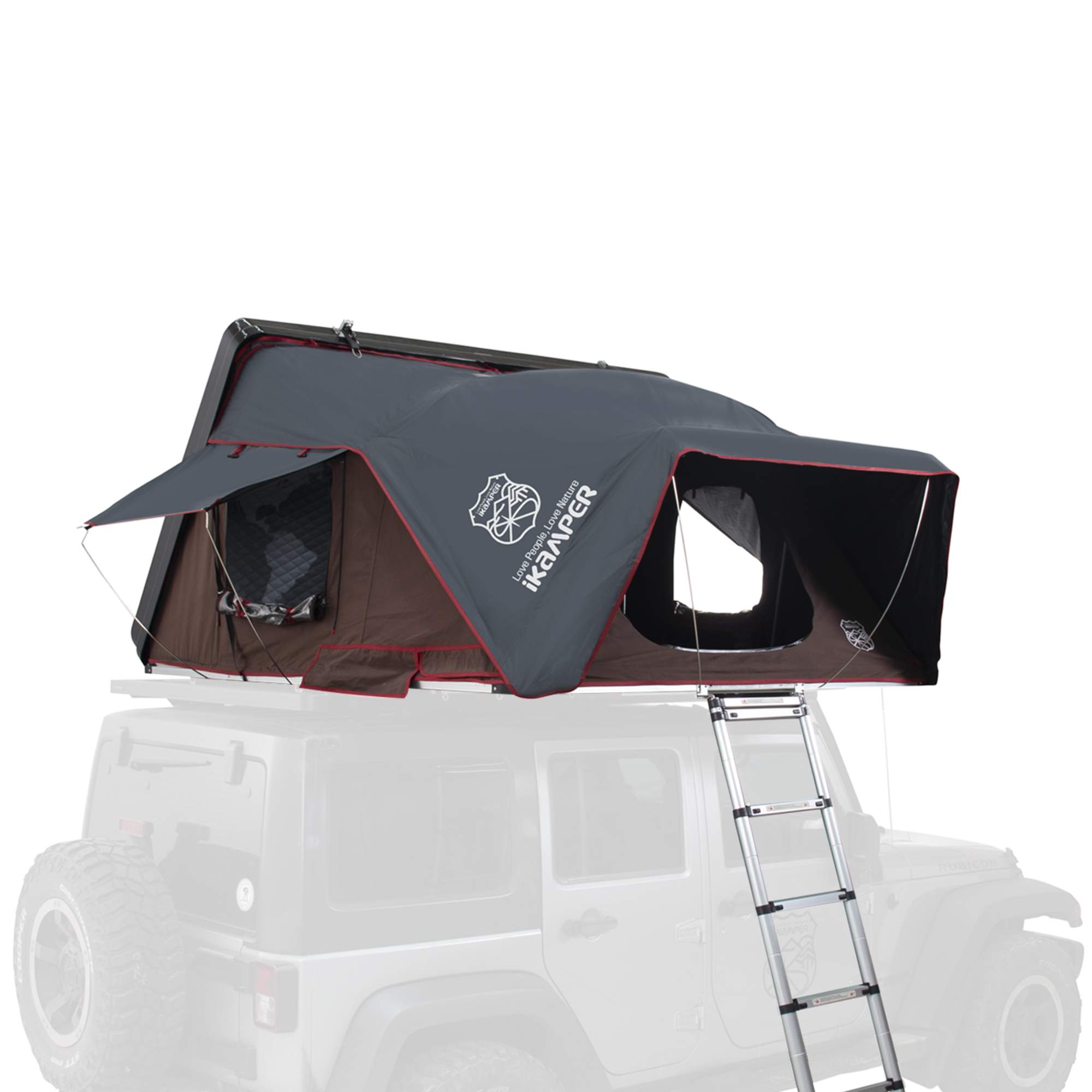 iKamper SKYCAMP 2.0 - Dachzelt