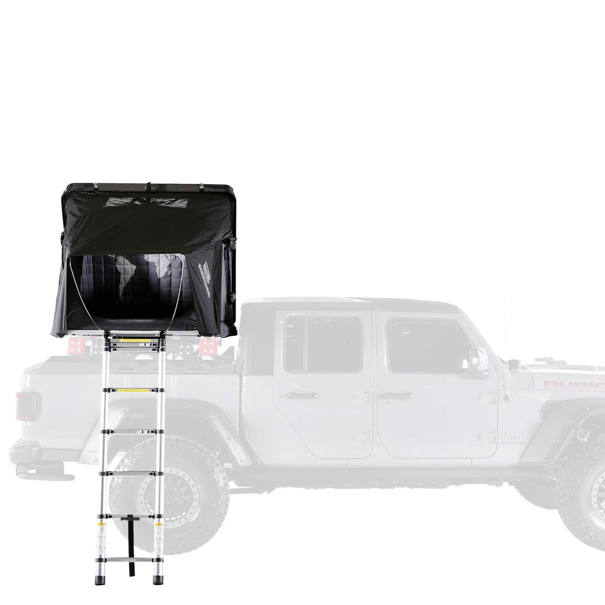 iKamper SKYCAMP 3.0 MINI ROCKY BLACK - Dachzelt