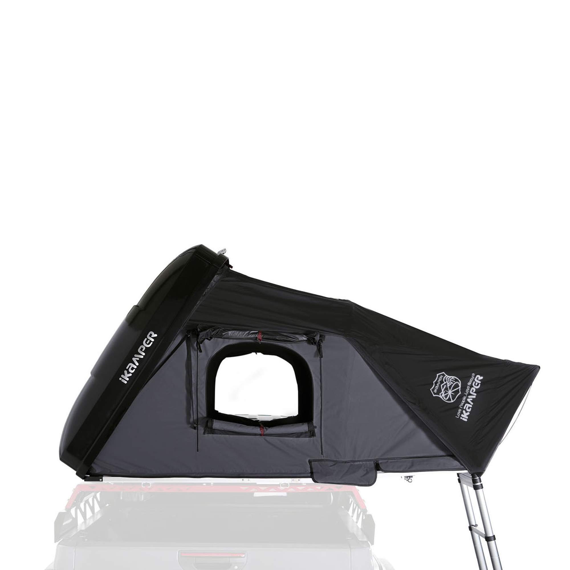 iKamper SKYCAMP 3.0 MINI ROCKY BLACK - Dachzelt
