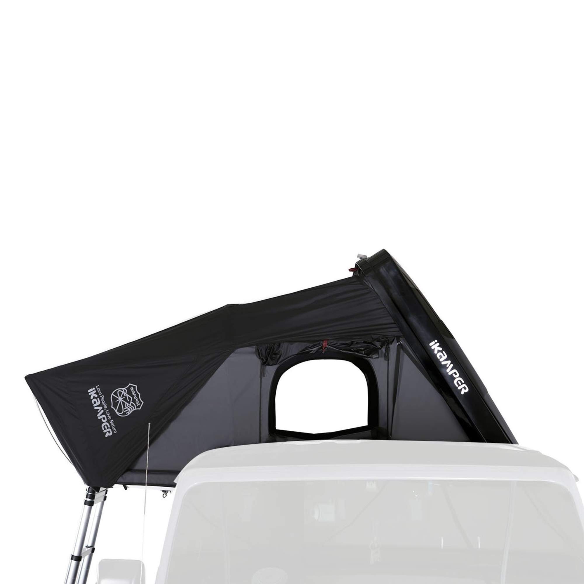 iKamper SKYCAMP 3.0 MINI ROCKY BLACK - Dachzelt