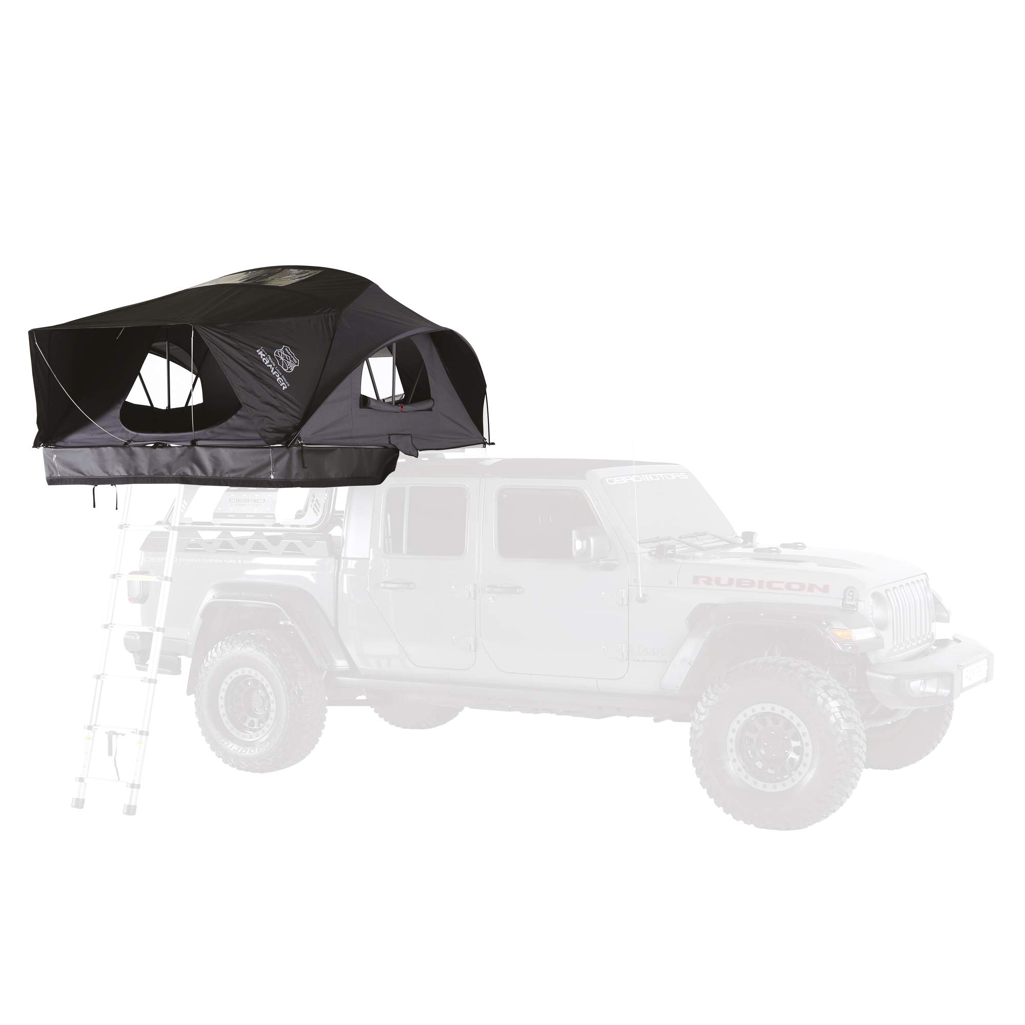 iKamper X-COVER 2.0 - Dachzelt iKamper X-COVER 2.0 - Dachzelt