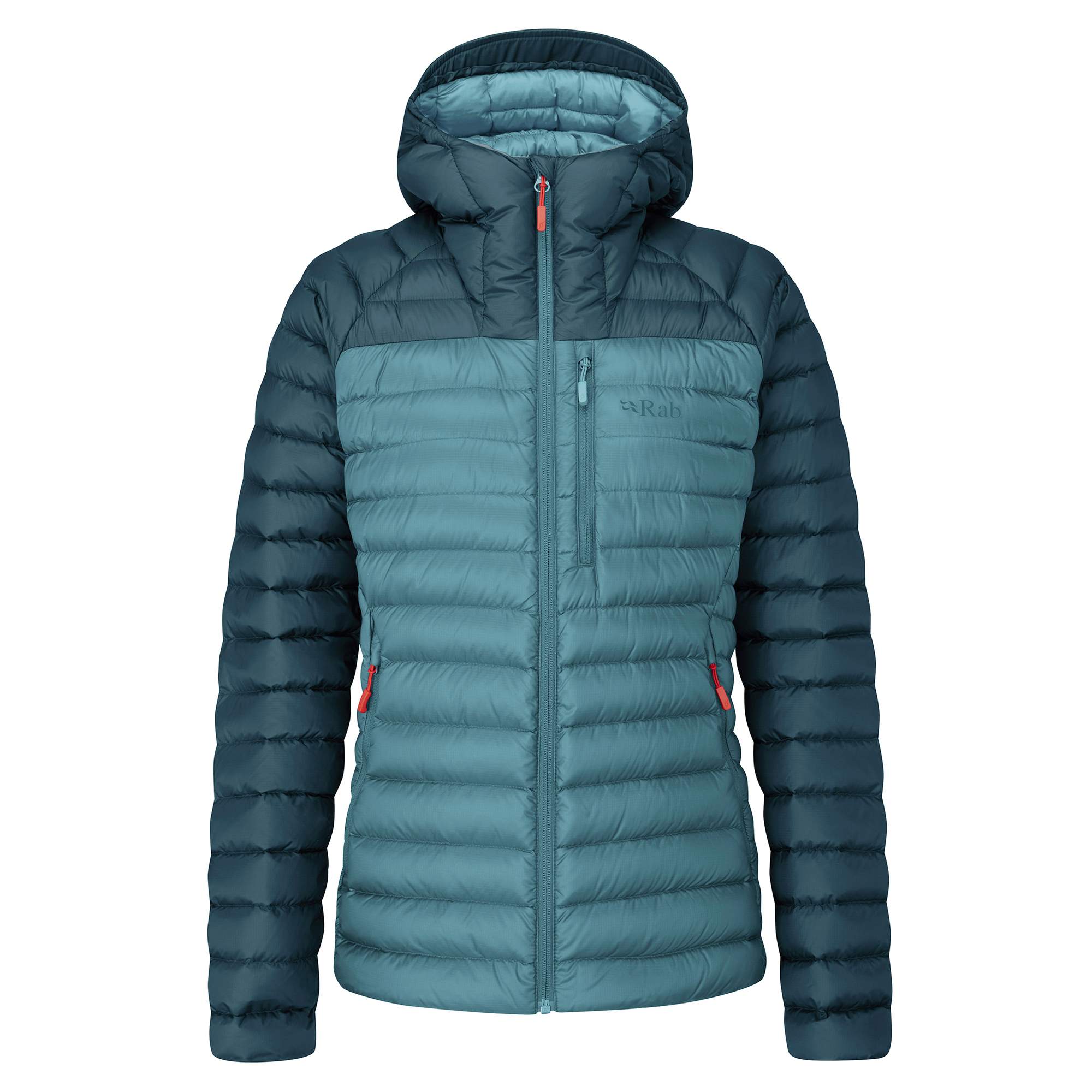 Rab MICROLIGHT ALPINE JACKET WMNS Damen - Daunenjacke