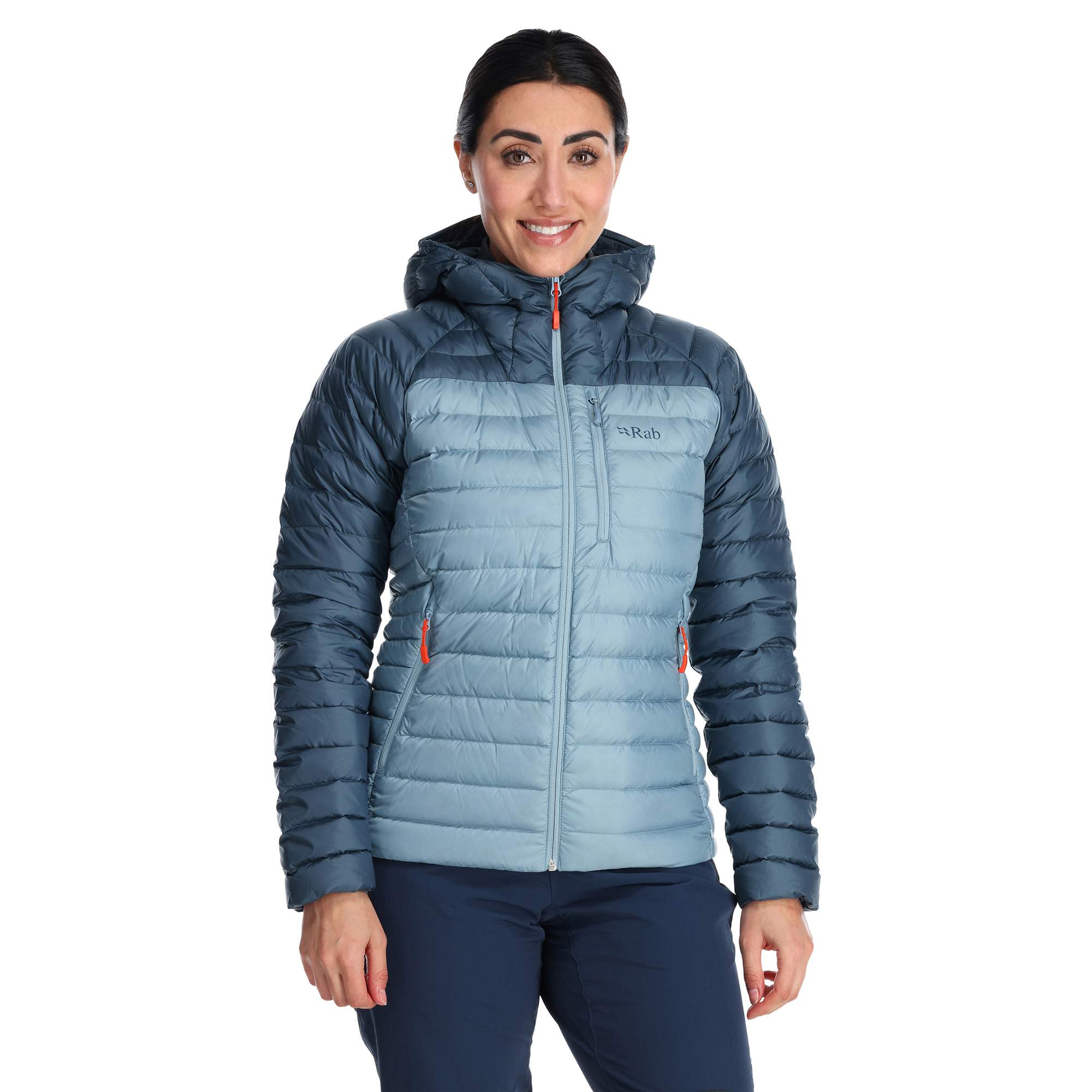 Rab MICROLIGHT ALPINE JACKET WMNS Damen - Daunenjacke