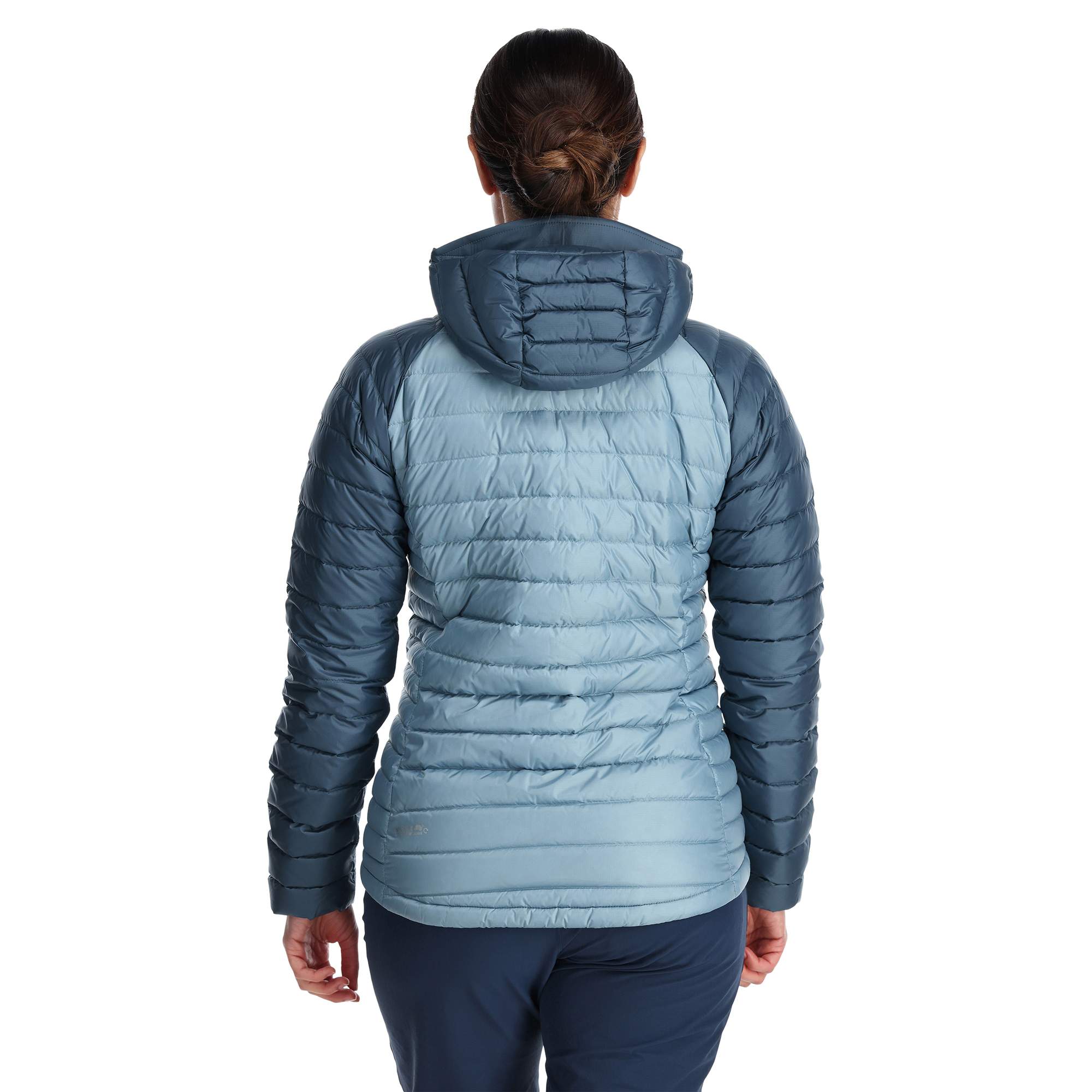 Rab MICROLIGHT ALPINE JACKET WMNS Damen - Daunenjacke
