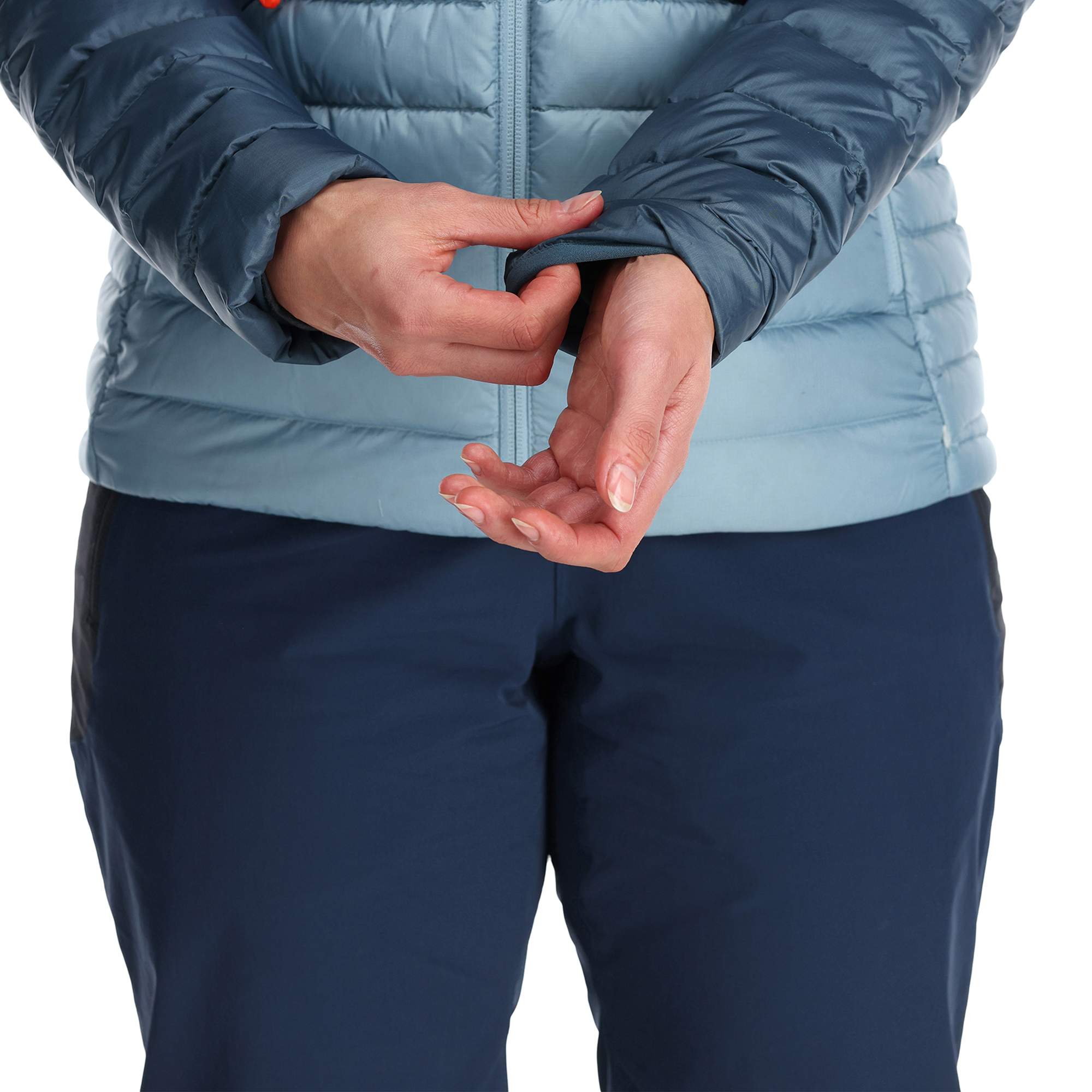 Rab MICROLIGHT ALPINE JACKET WMNS Damen - Daunenjacke