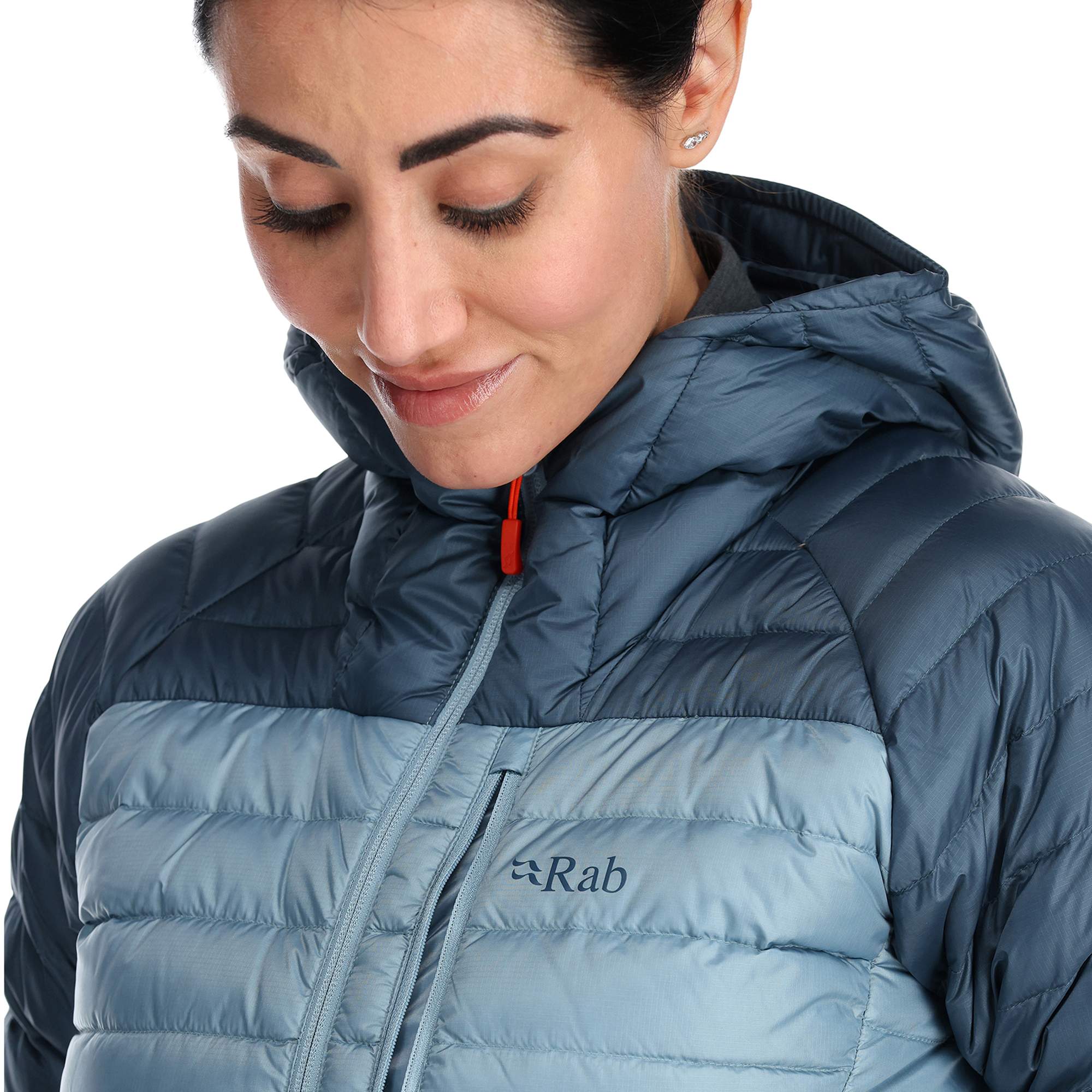 Rab MICROLIGHT ALPINE JACKET WMNS Damen - Daunenjacke