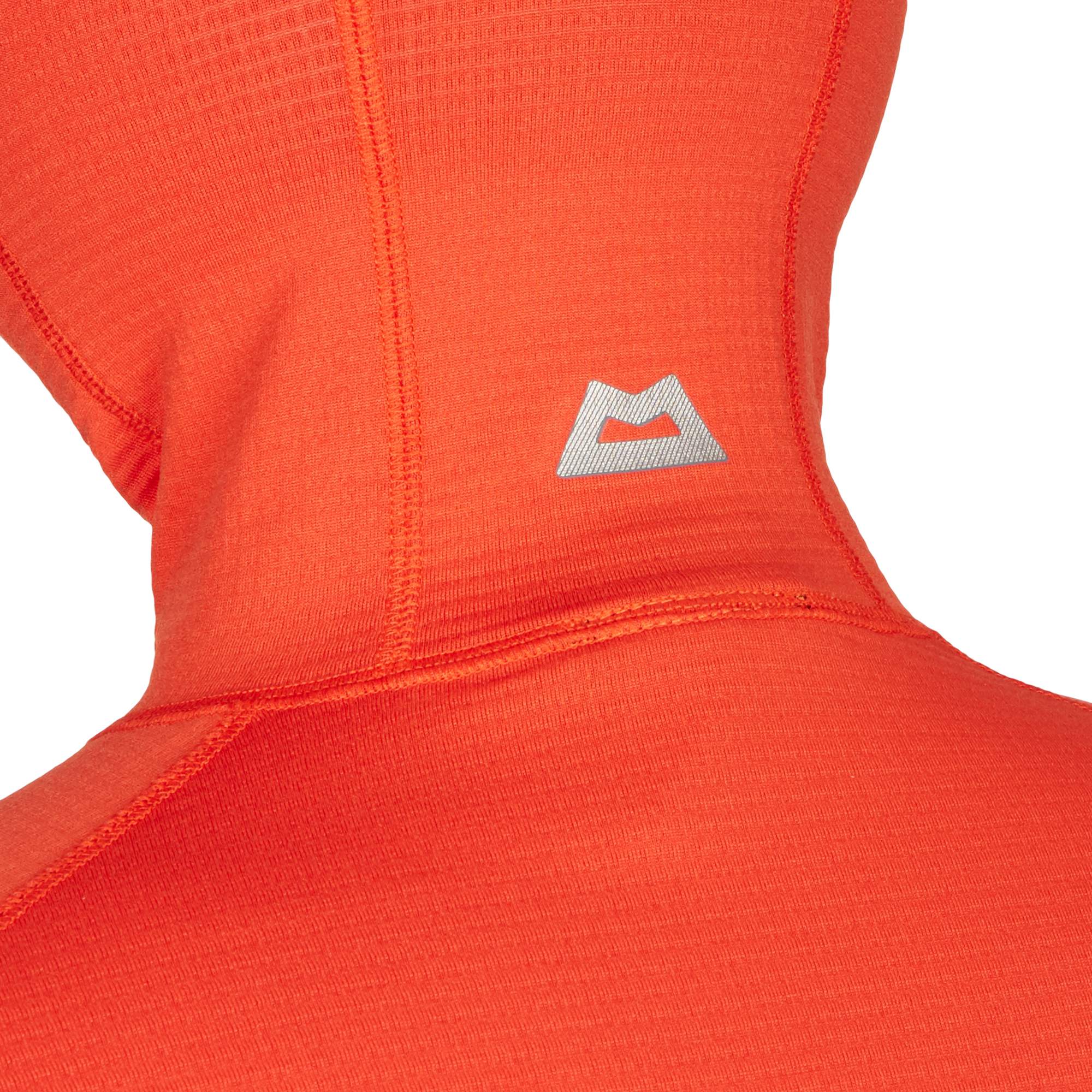 Mountain Equipment ECLIPSE HOODED ZIP T Herren - Fleecepullover