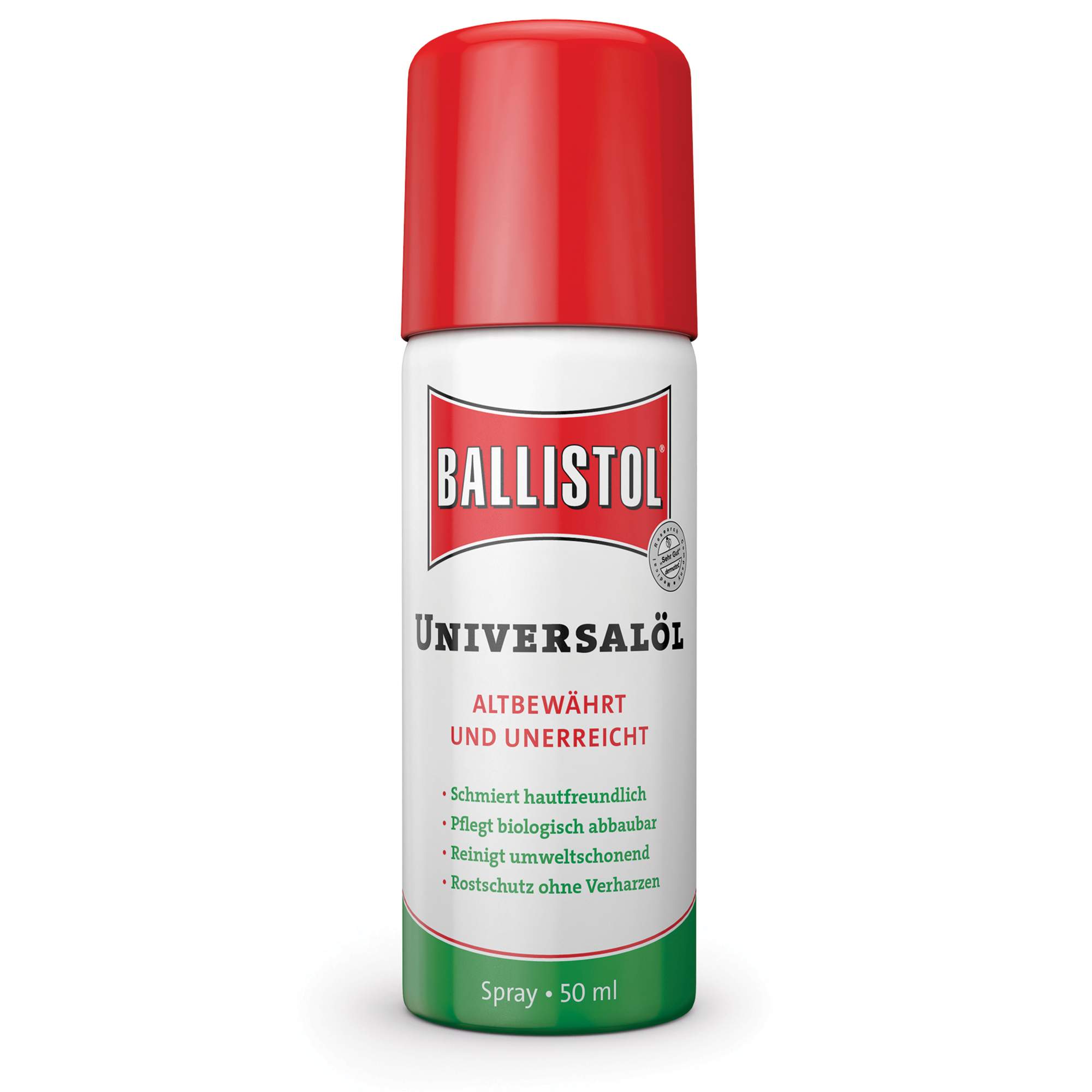 Ballistol BALLISTOL UNIVERSAL OIL SPRAY